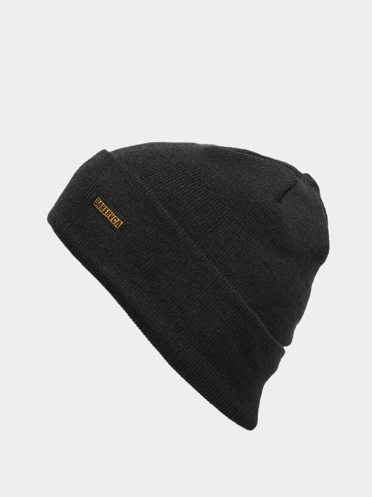 Czapka zimowa RVCA X Baker Rvca Beanie (black)