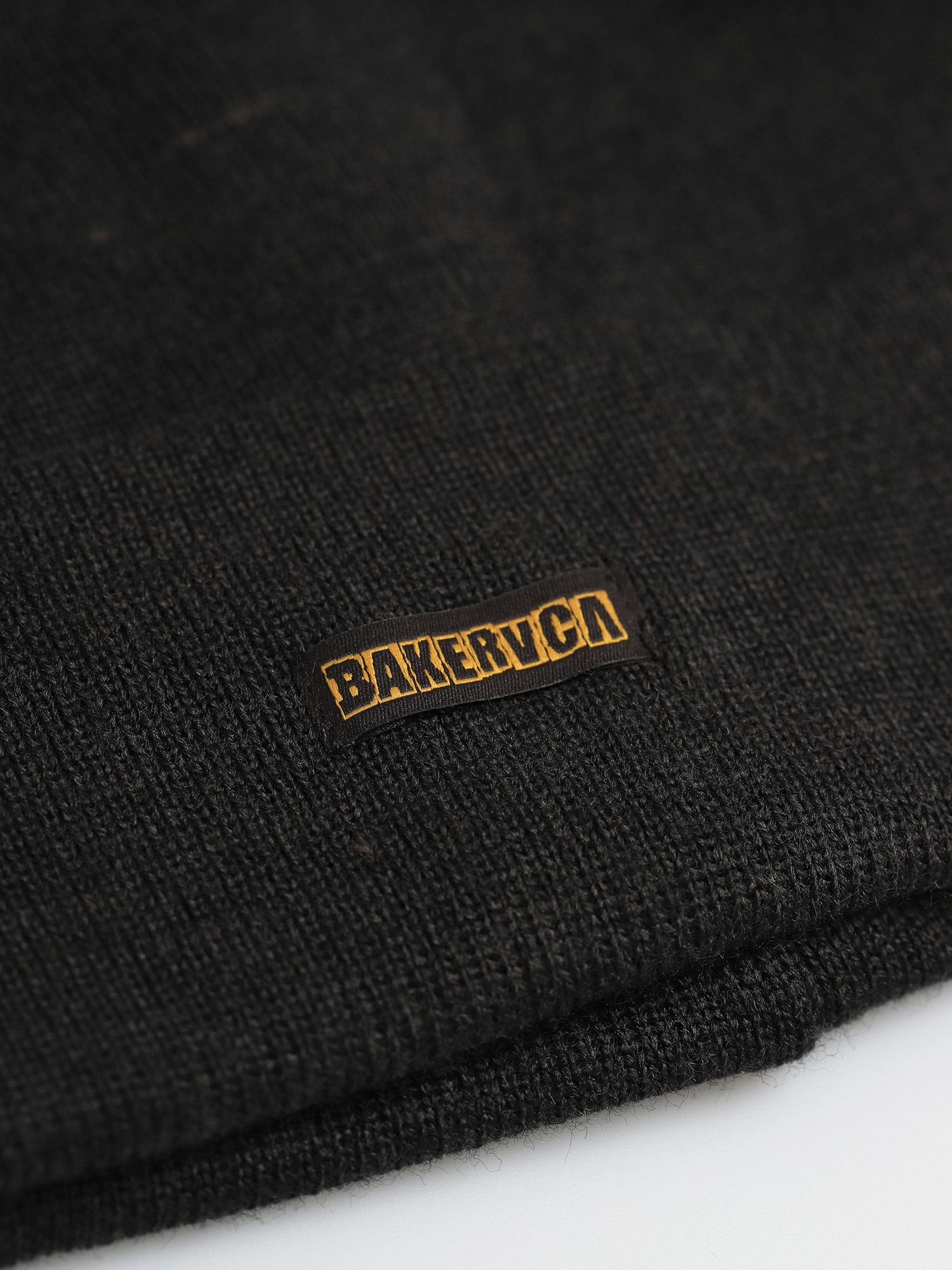 Czapka zimowa RVCA X Baker Rvca Beanie (black)