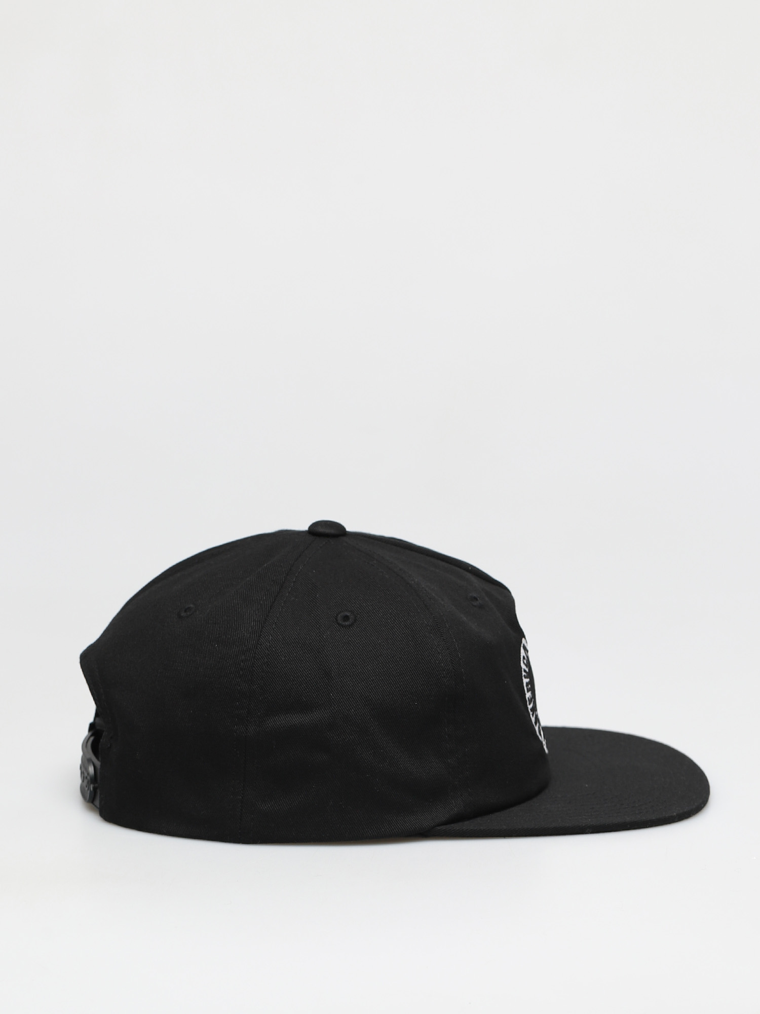 Czapka z daszkiem RVCA X Baker Snapback ZD (black)