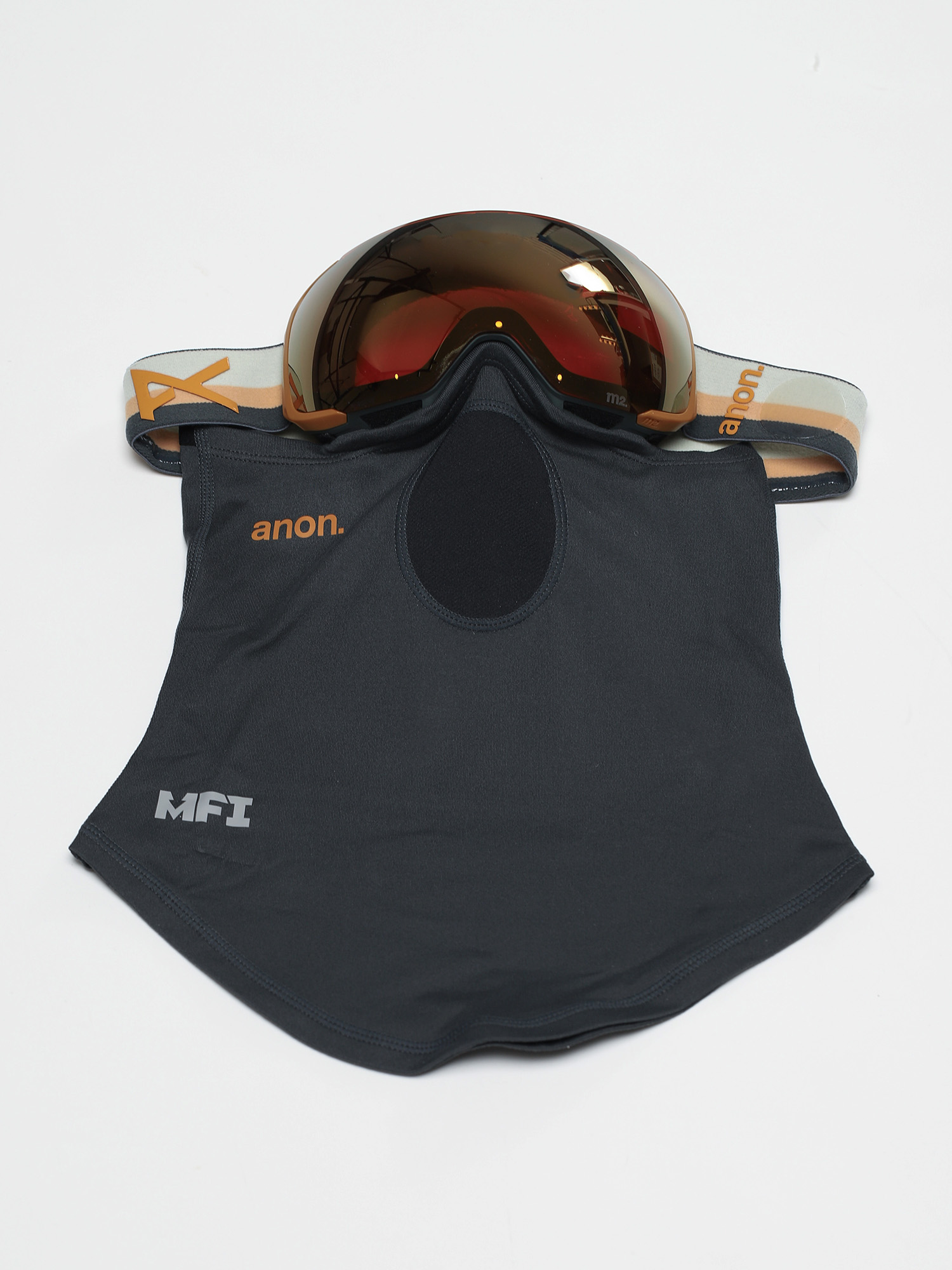 Gogle Anon M2 Mfi (rising/perceive sunny bronze)