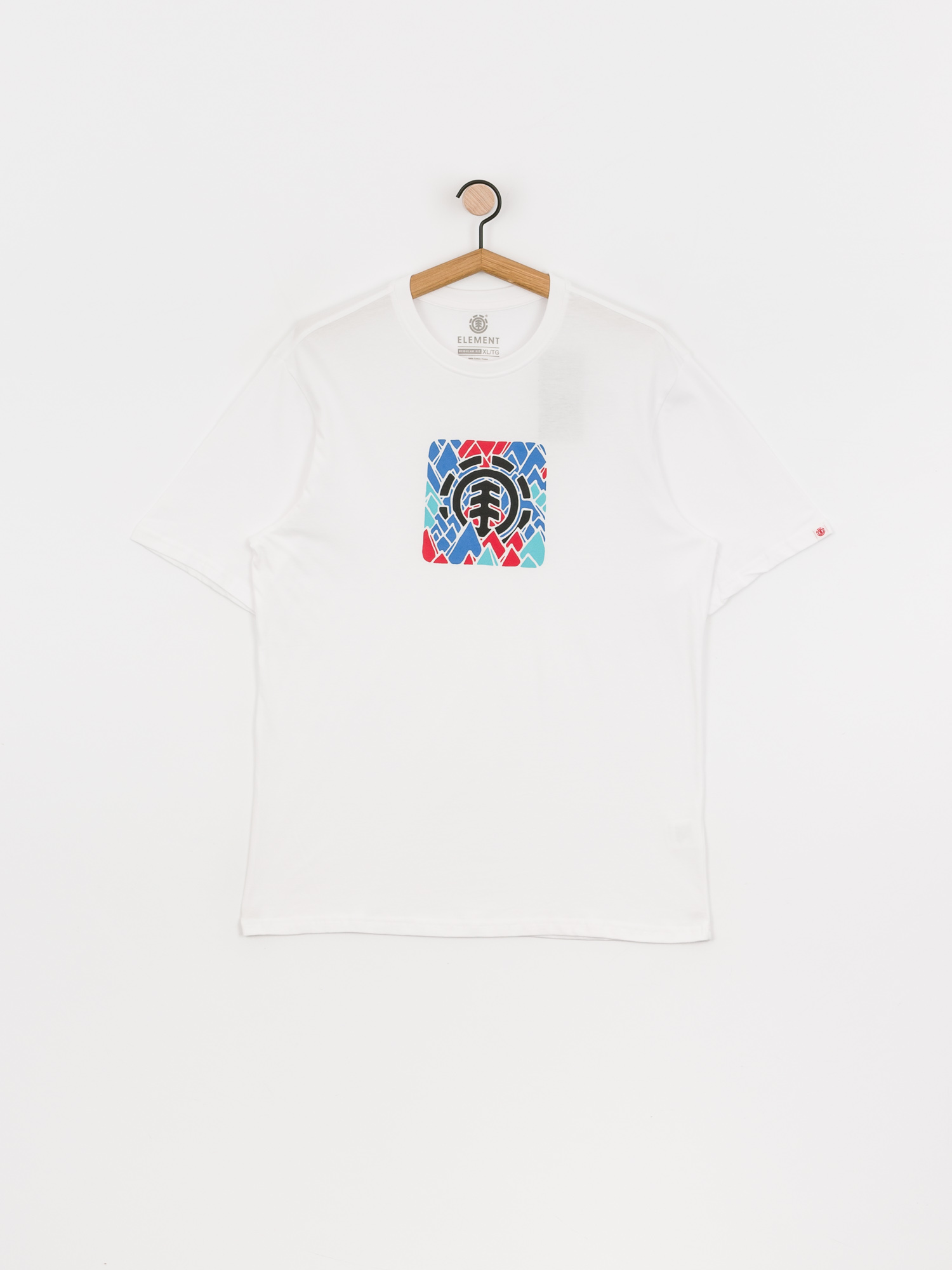 T-shirt Element Palette (optic white)