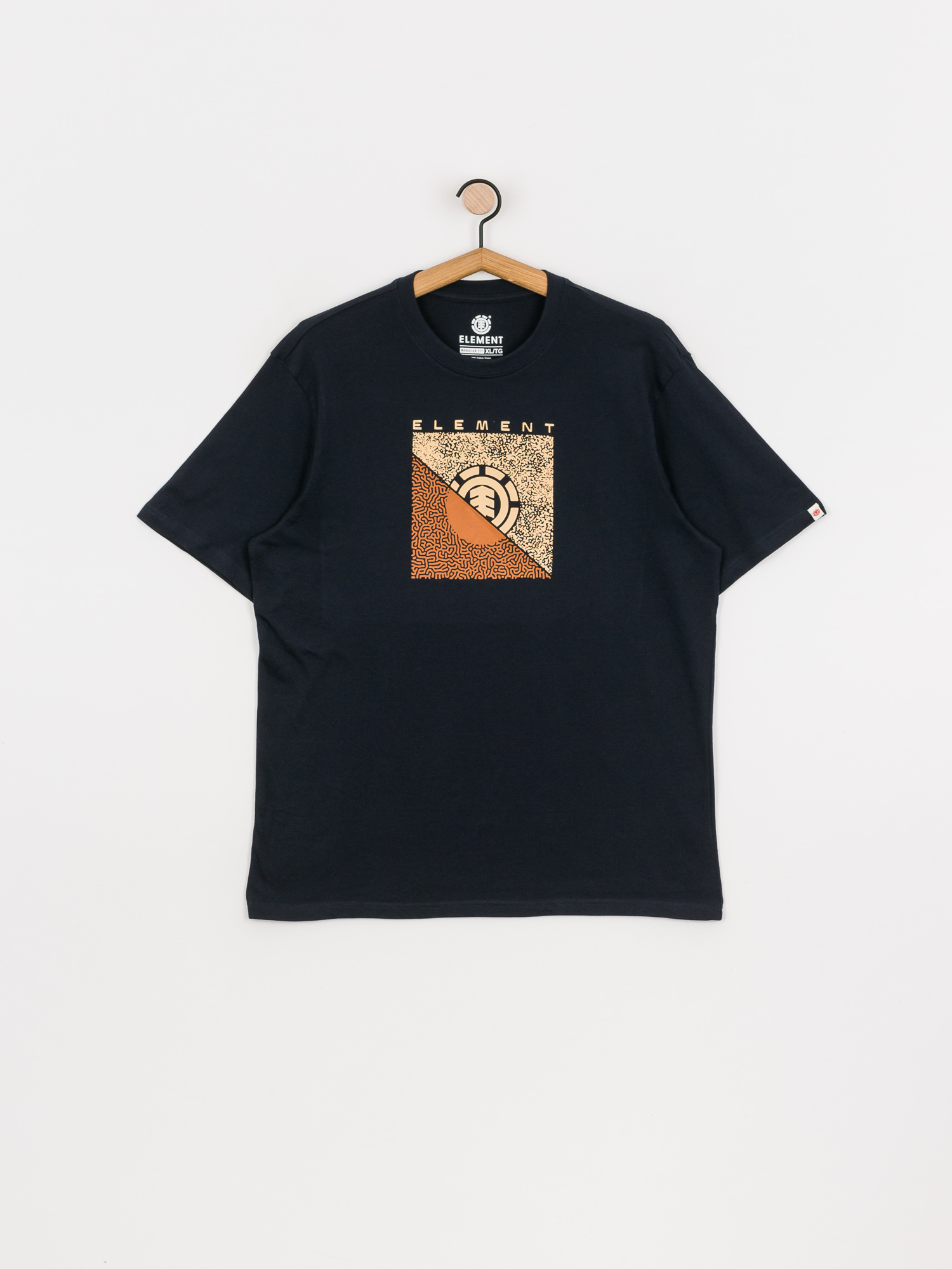 T-shirt Element Bits (eclipse navy)