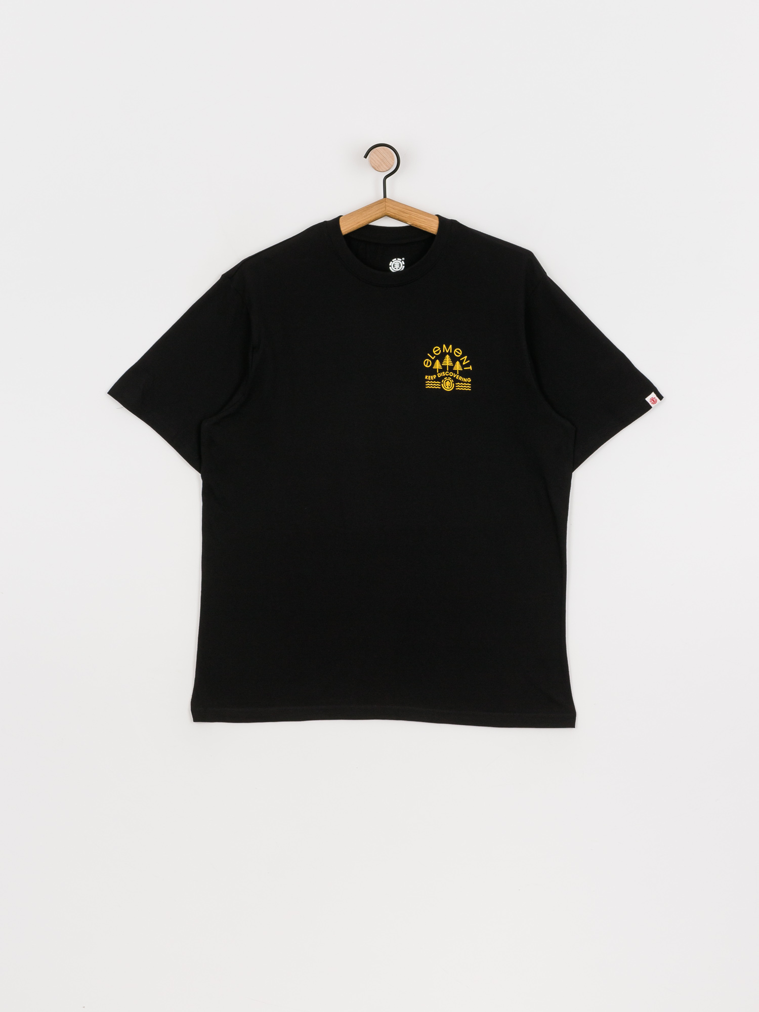 T-shirt Element Wyntree (flint black)