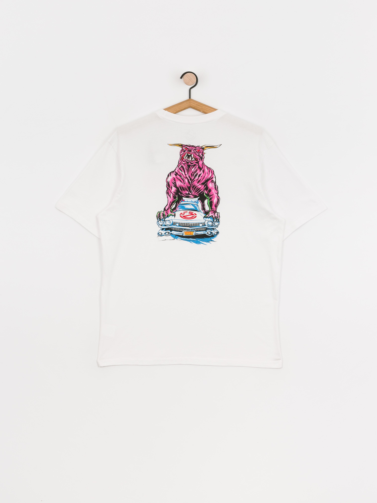 T-shirt Element Crushed (optic white)