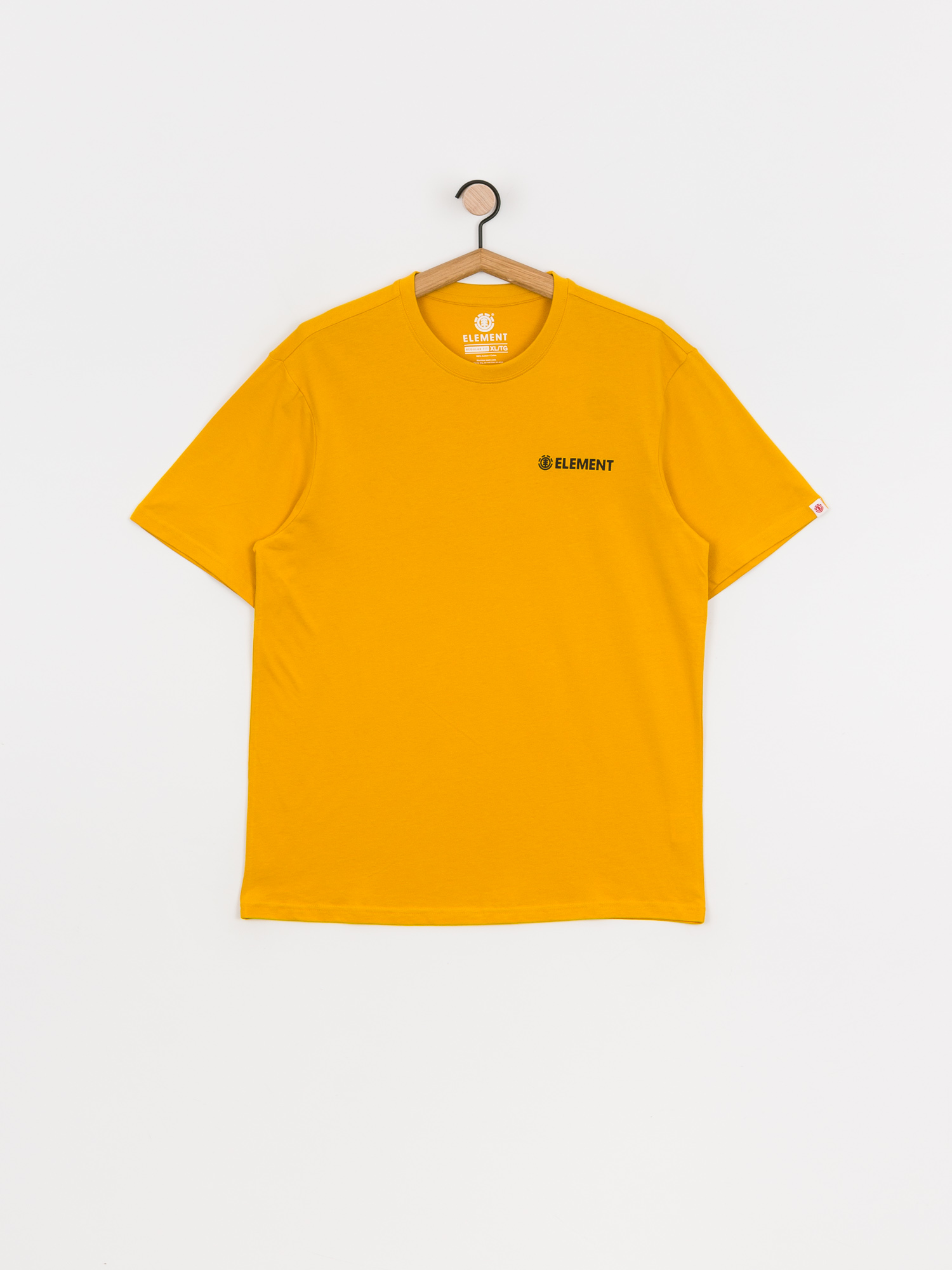 T-shirt Element Blazin Chest (old gold)