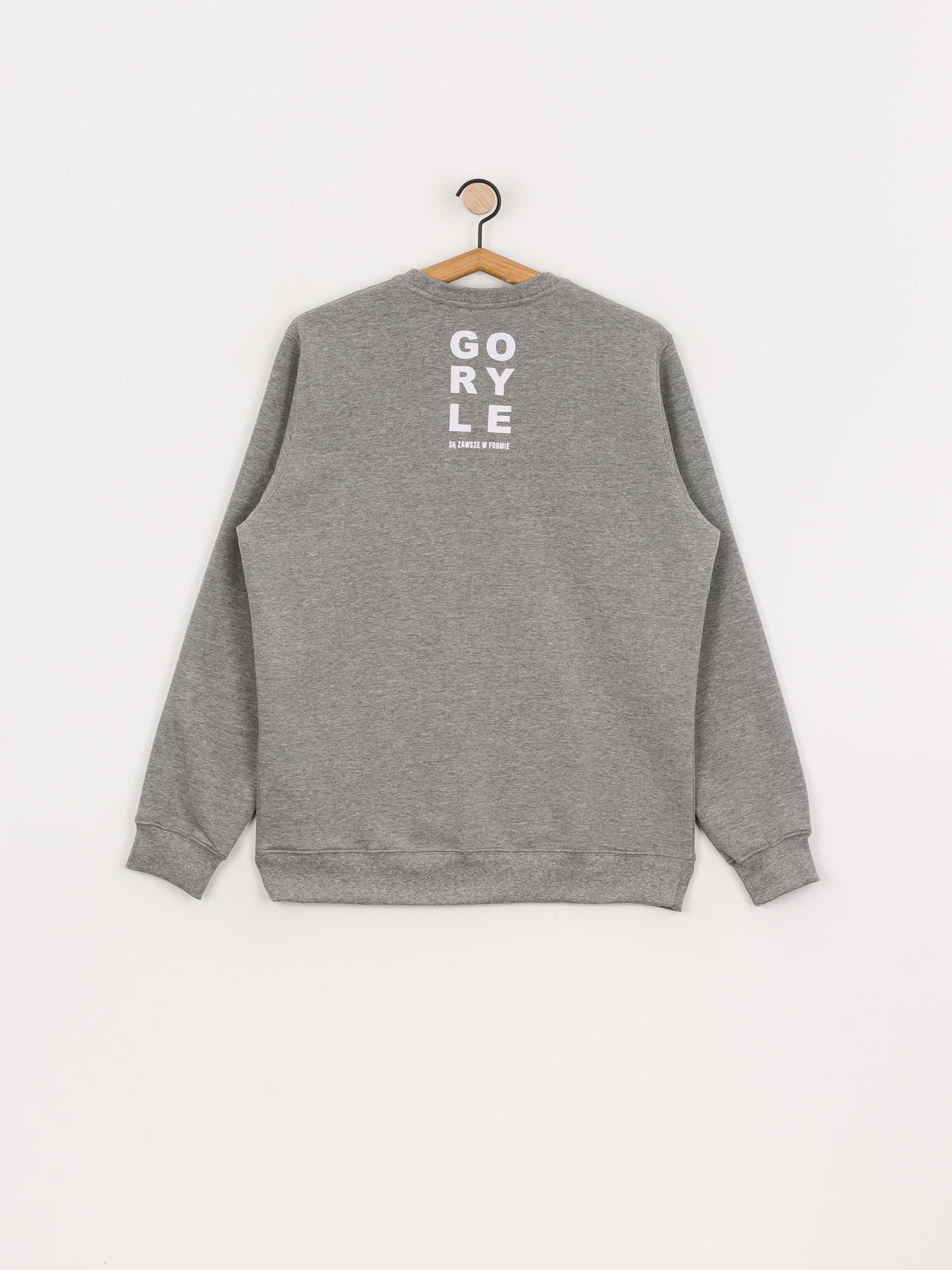 Bluza Tabasko Songoku (melange)