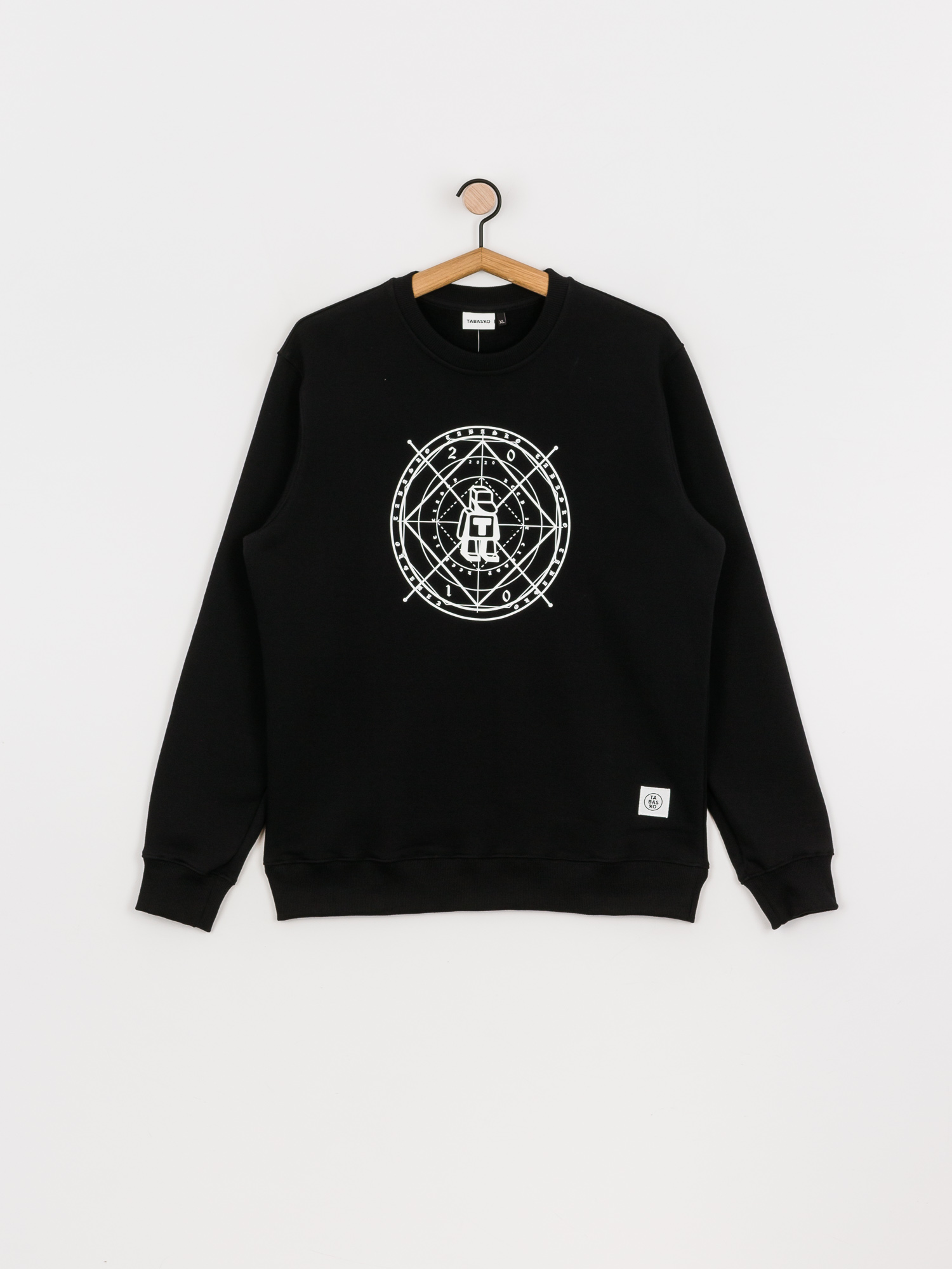 Bluza Tabasko Circle (black)