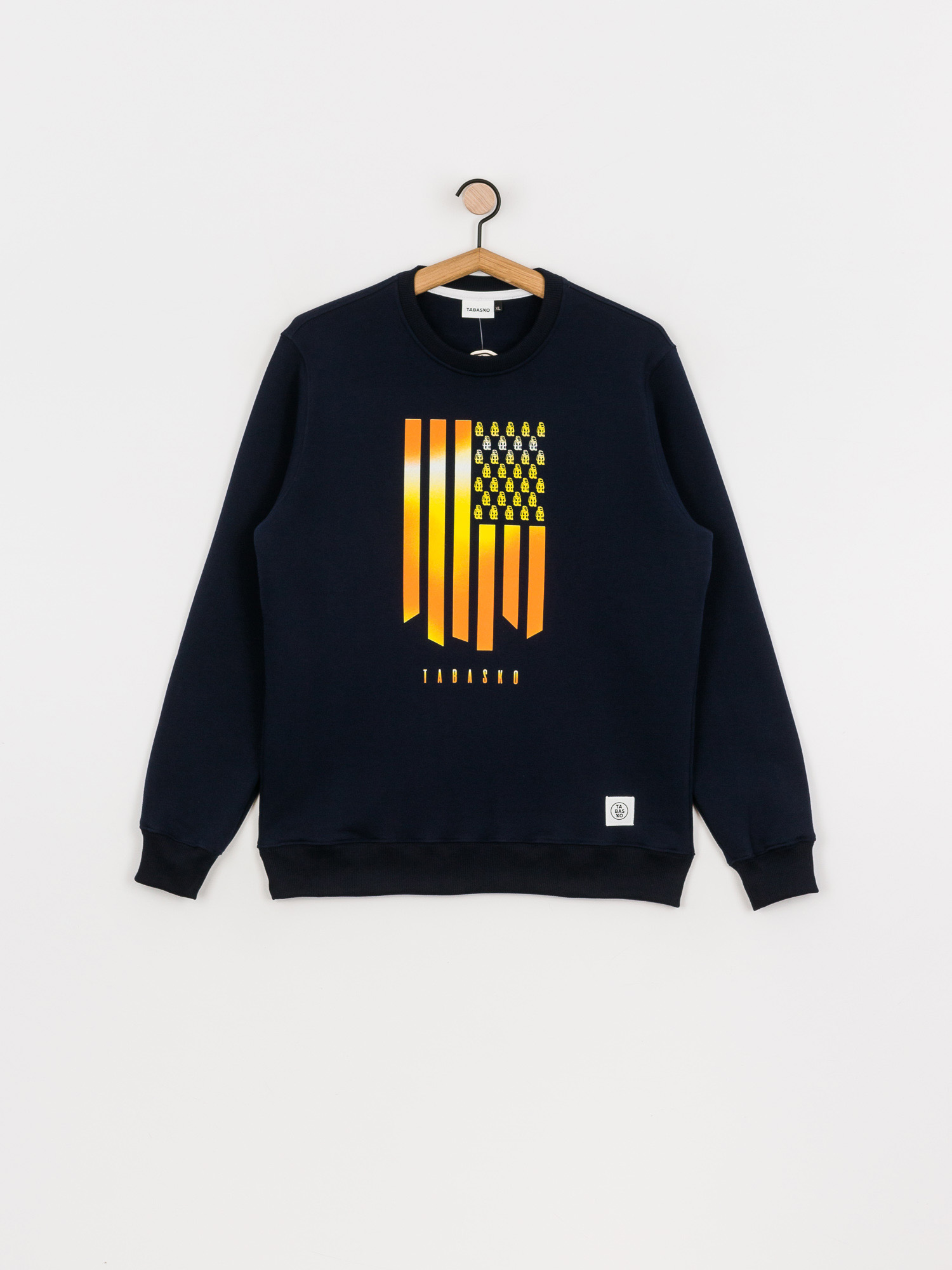 Bluza Tabasko Flag (navy)