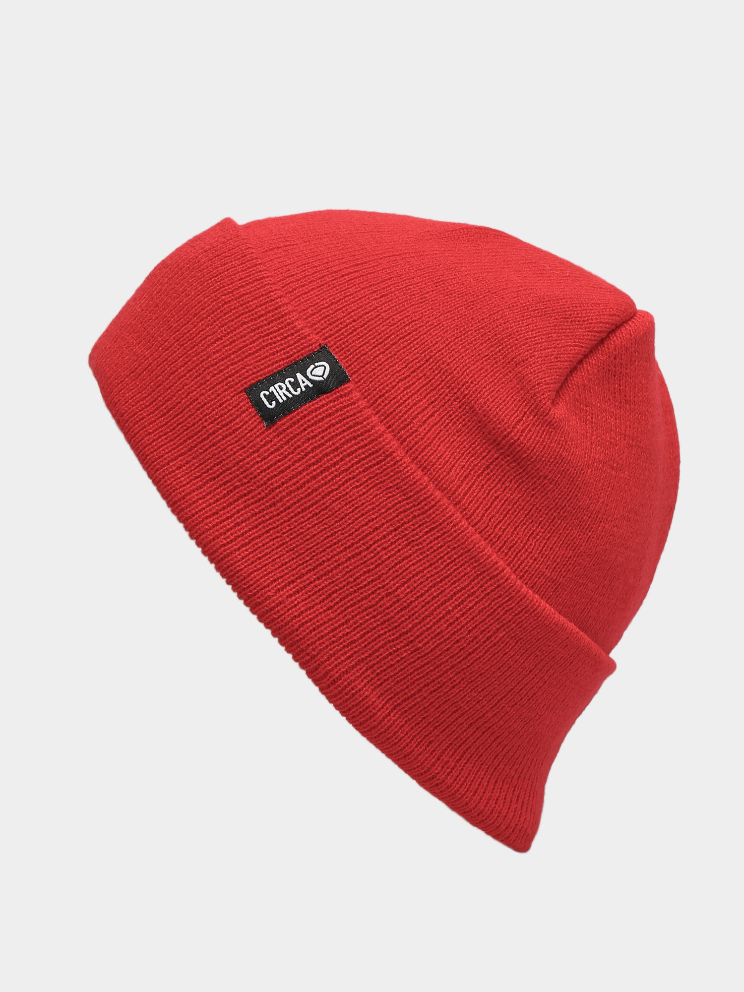 Czapka zimowa Circa Flag Foster Beanie (red)