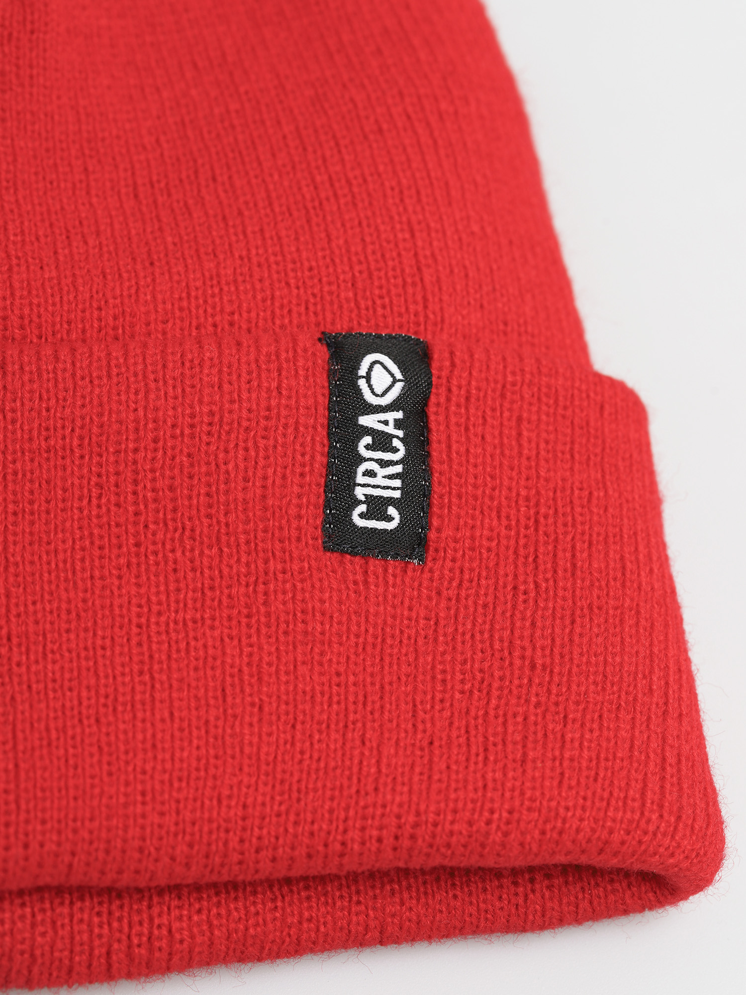 Czapka zimowa Circa Flag Foster Beanie (red)
