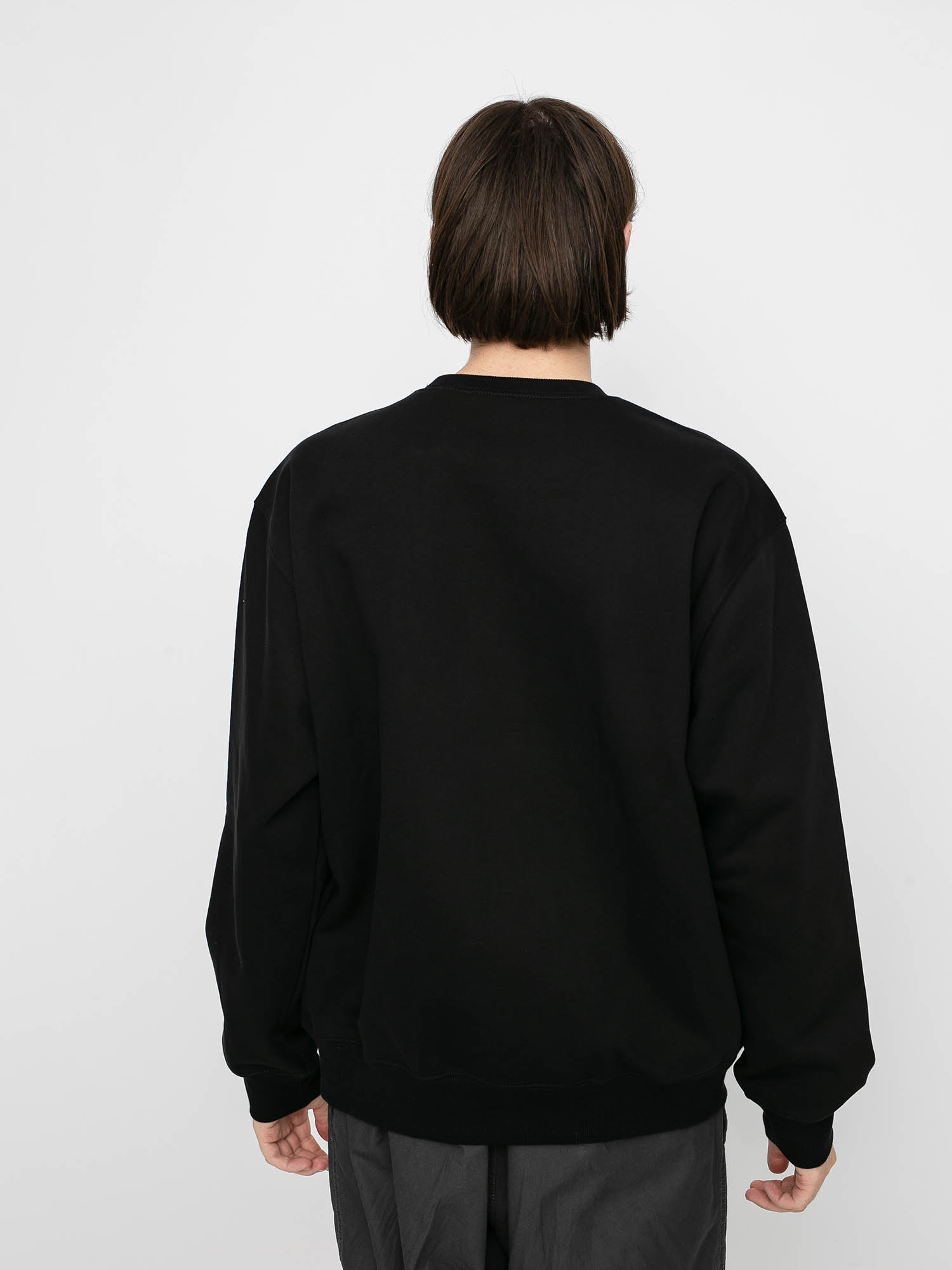 Bluza Carhartt WIP Carhartt (black/white)