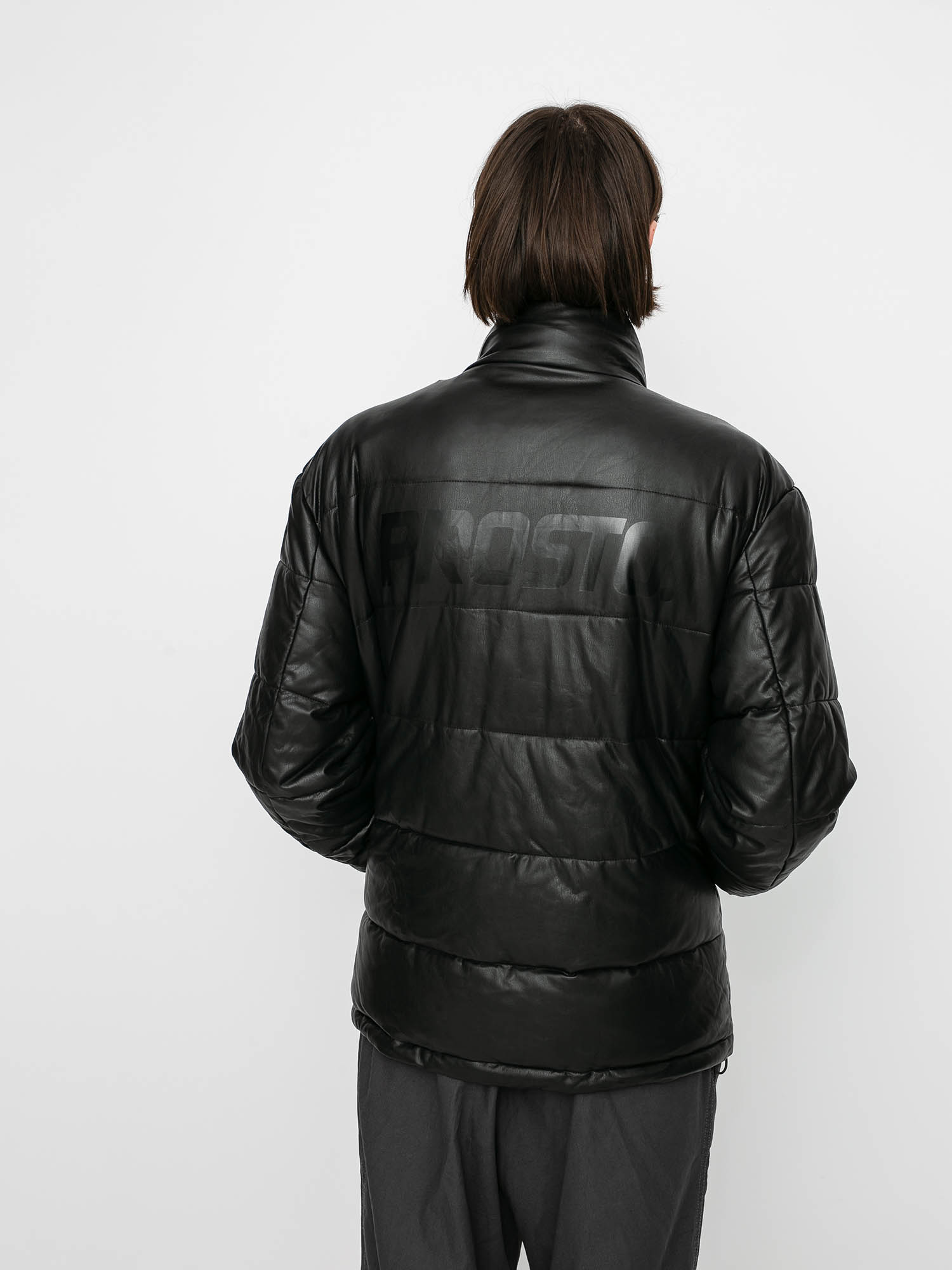 Kurtka Prosto Puff Skeen (black)