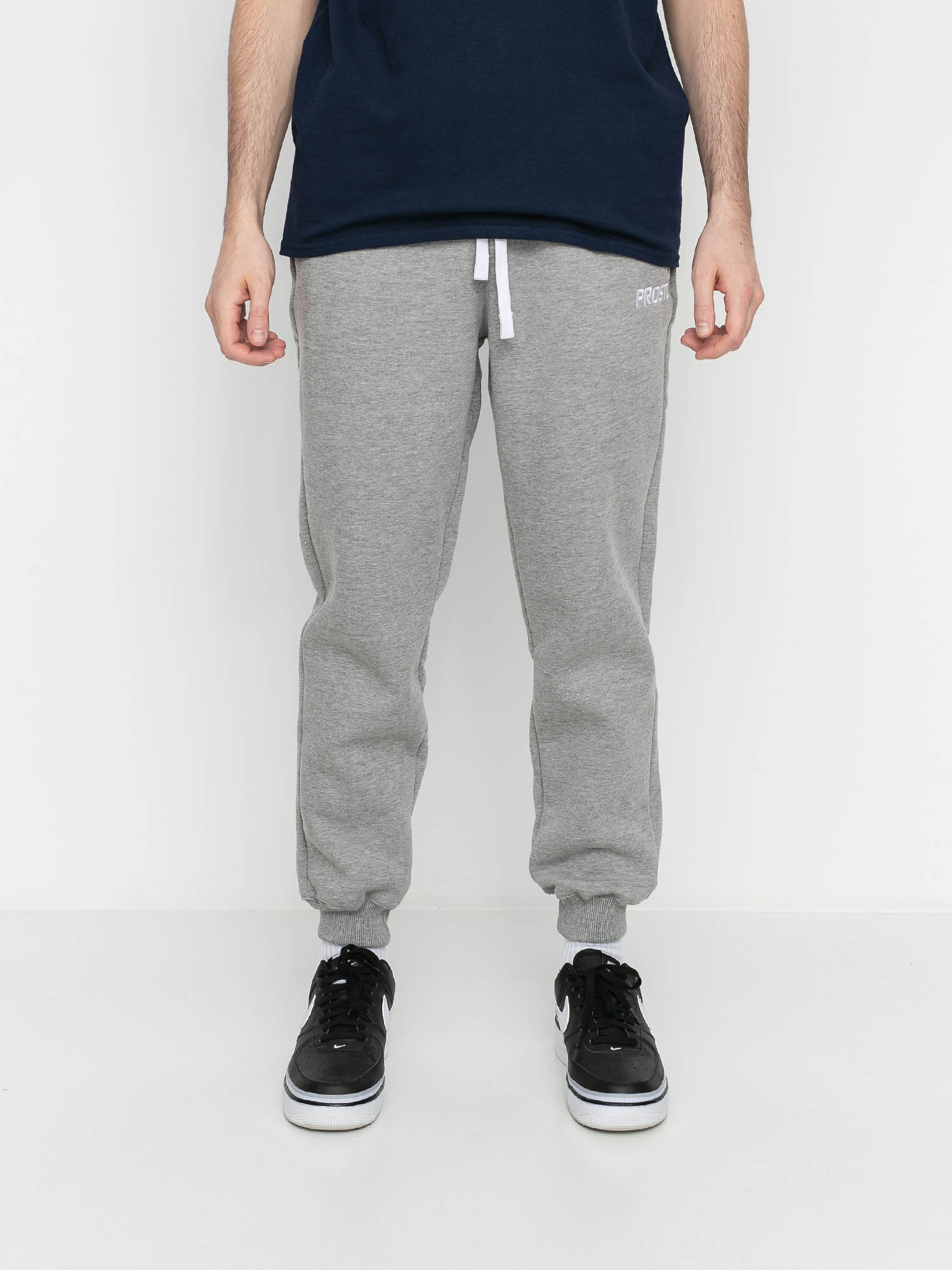 Spodnie Prosto Respect (grey)