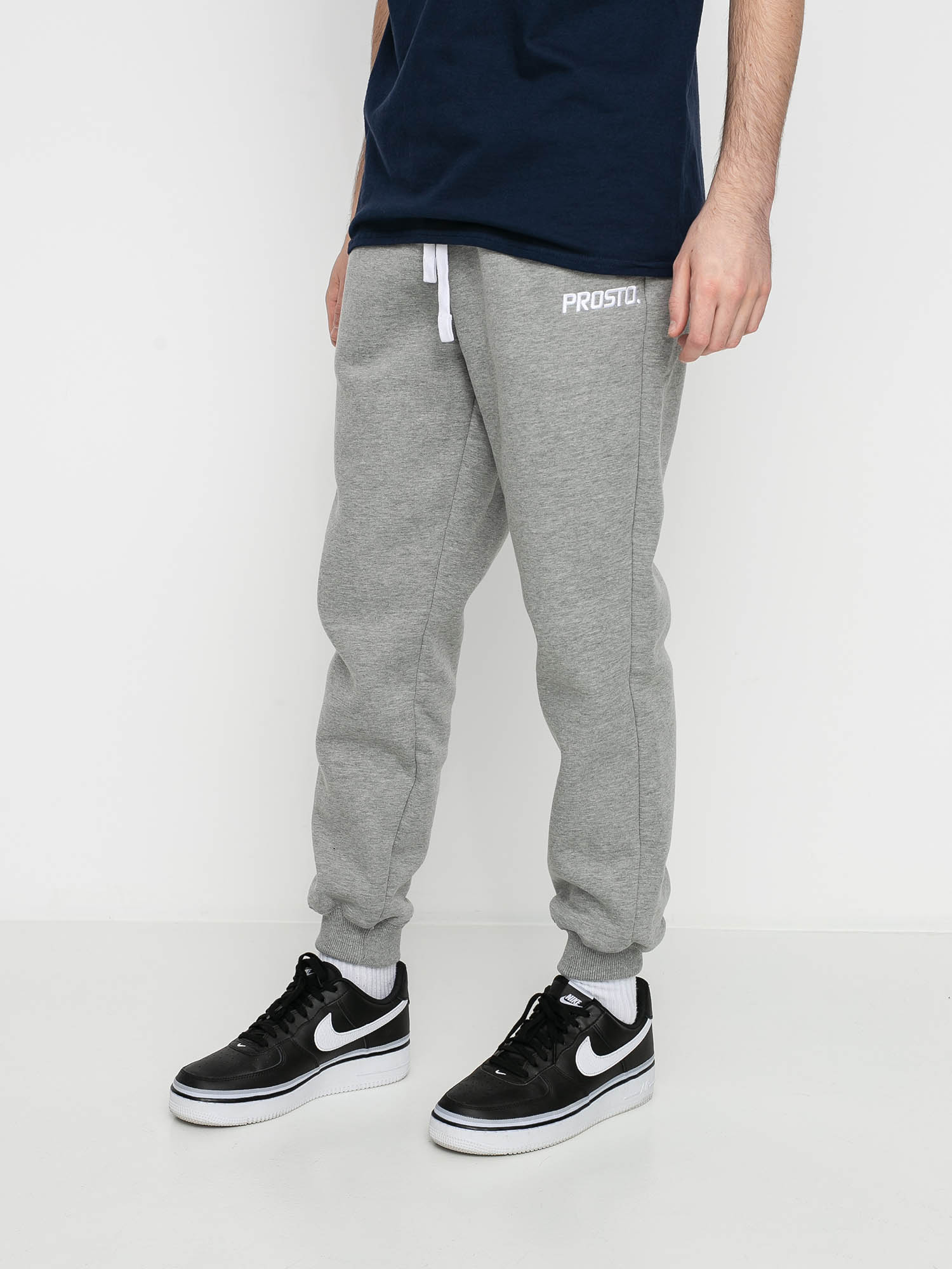 Spodnie Prosto Respect (grey)