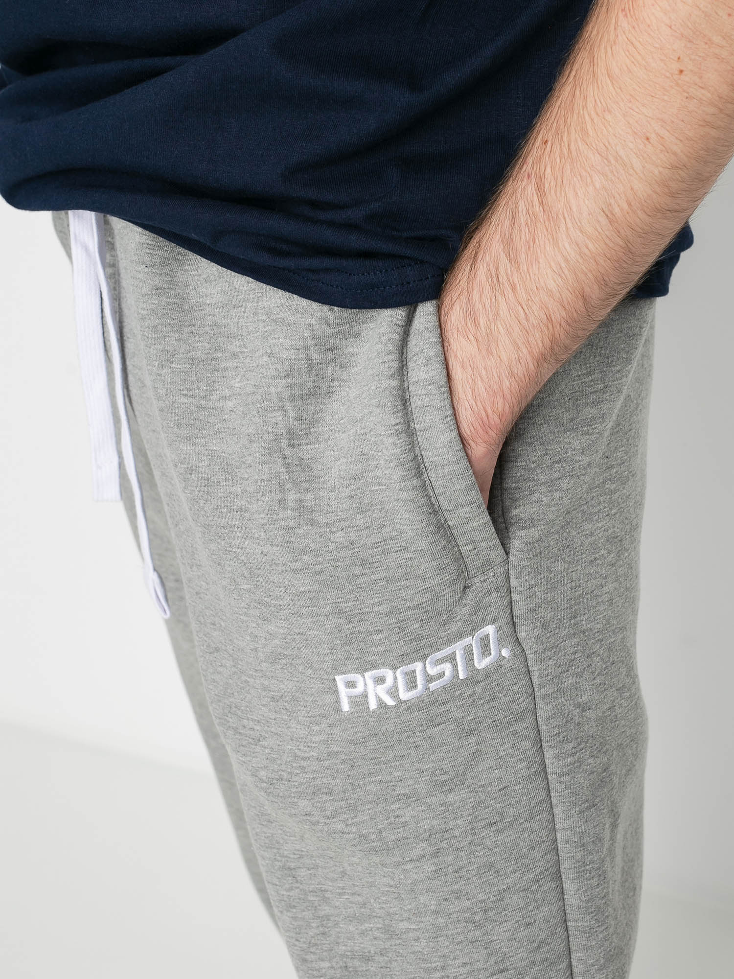 Spodnie Prosto Respect (grey)