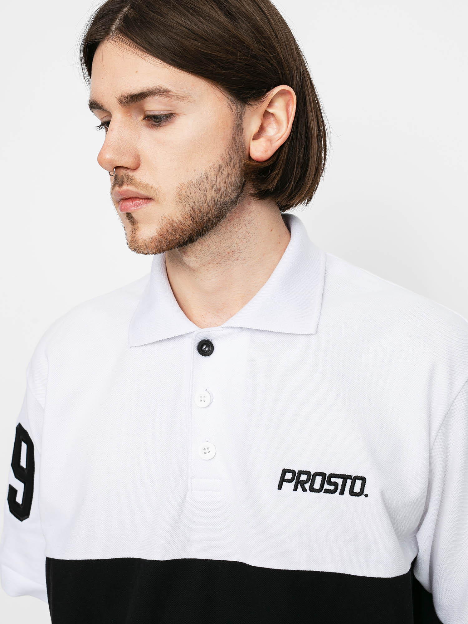 T-shirt Prosto Woods (black)