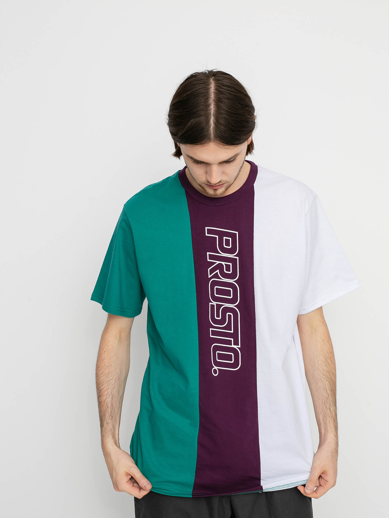 T-shirt Prosto Tony (mix)