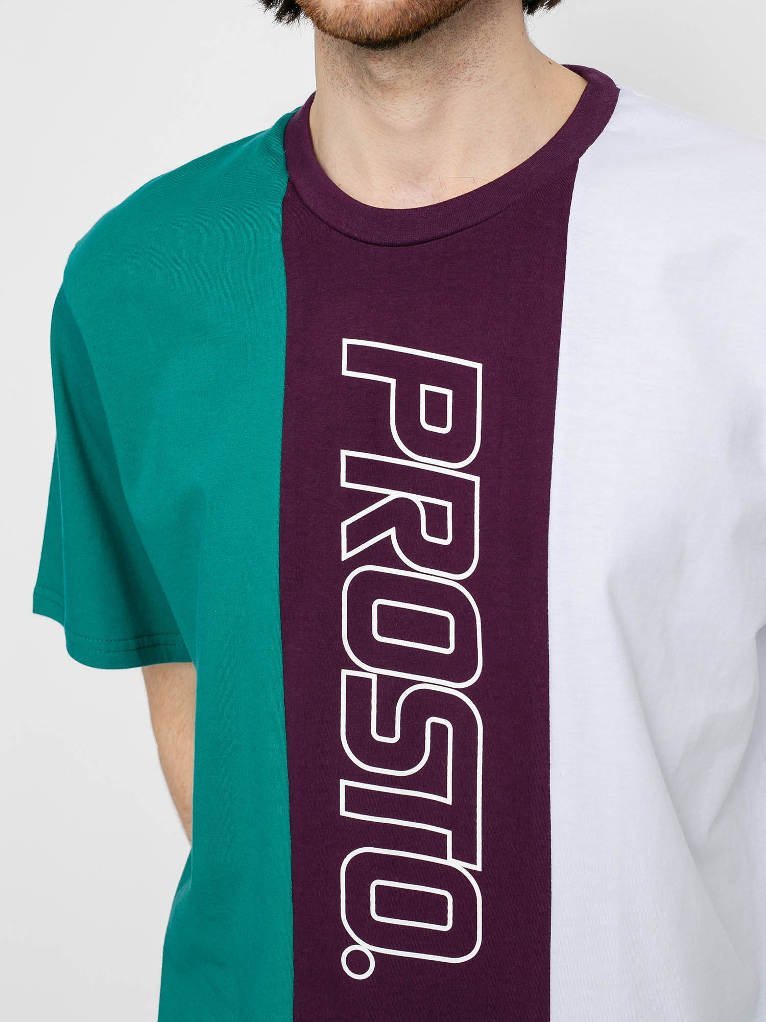 T-shirt Prosto Tony (mix)