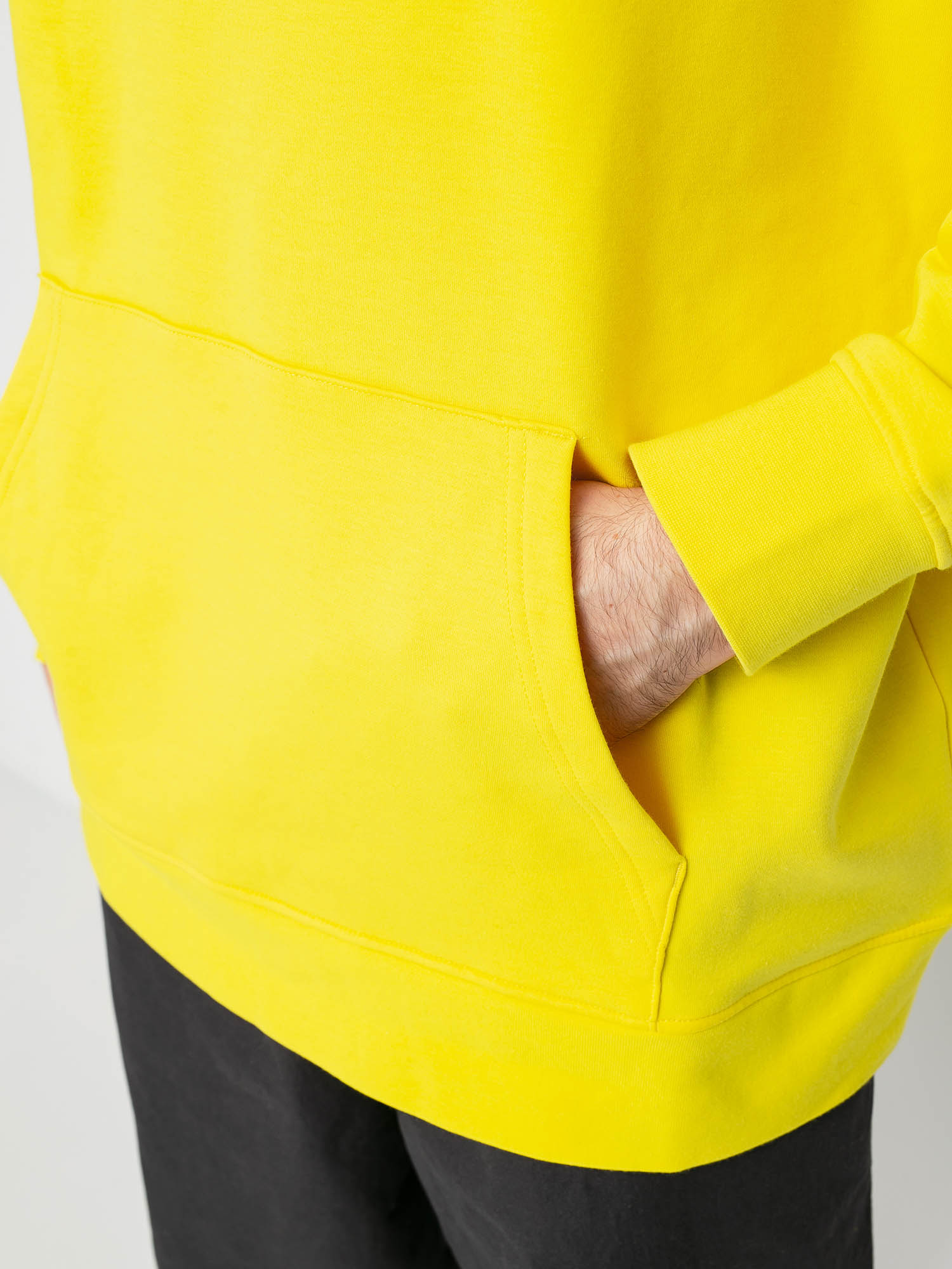 Bluza z kapturem ThirtyTwo Spring Break Repel HD (light yellow)