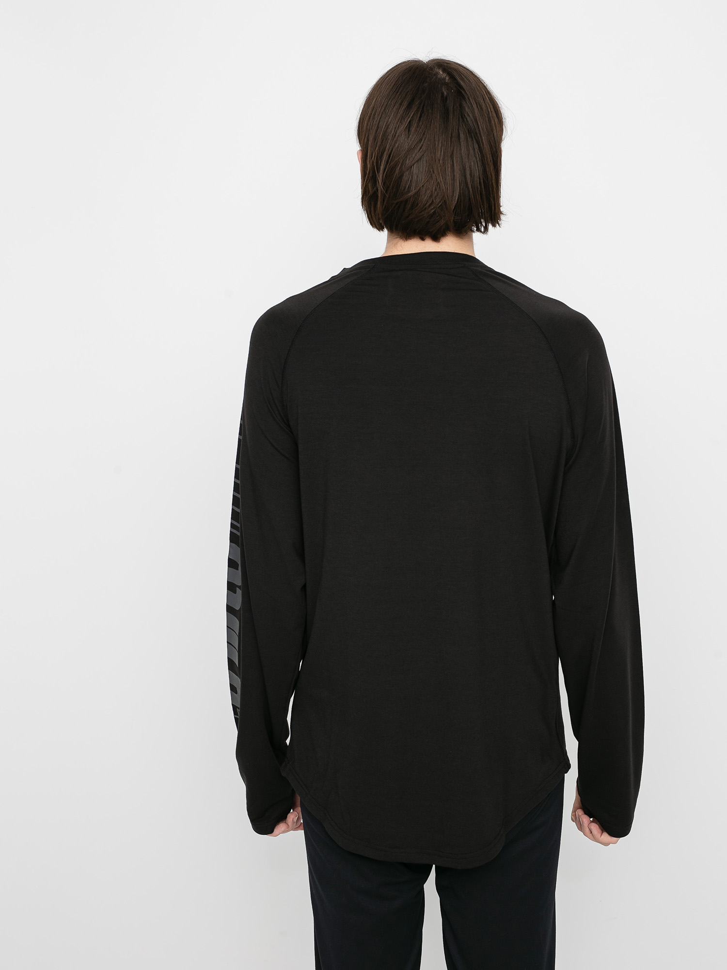 Longsleeve aktywny ThirtyTwo Ridelite Shirt Ls (black)