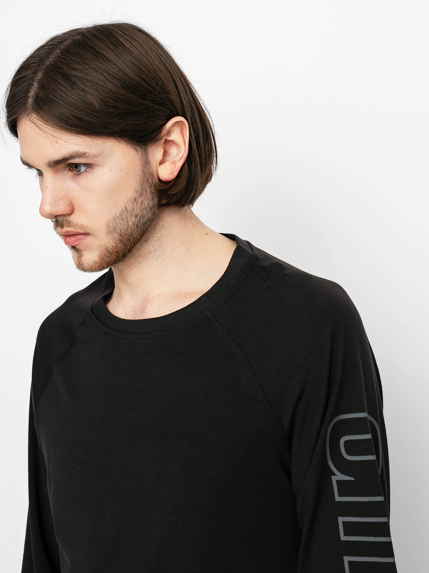 Longsleeve aktywny ThirtyTwo Ridelite Shirt Ls (black)