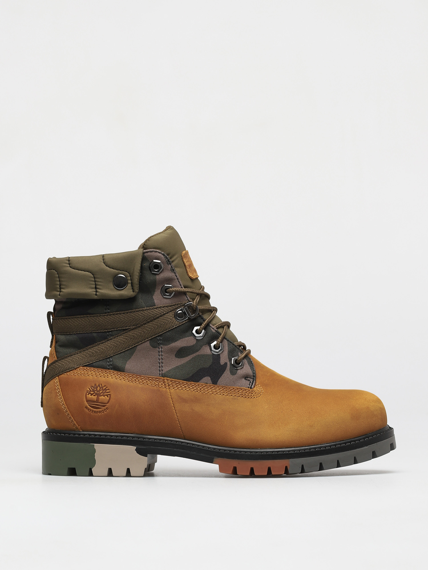 Buty Timberland 6In Heritage EkF (brown/green)