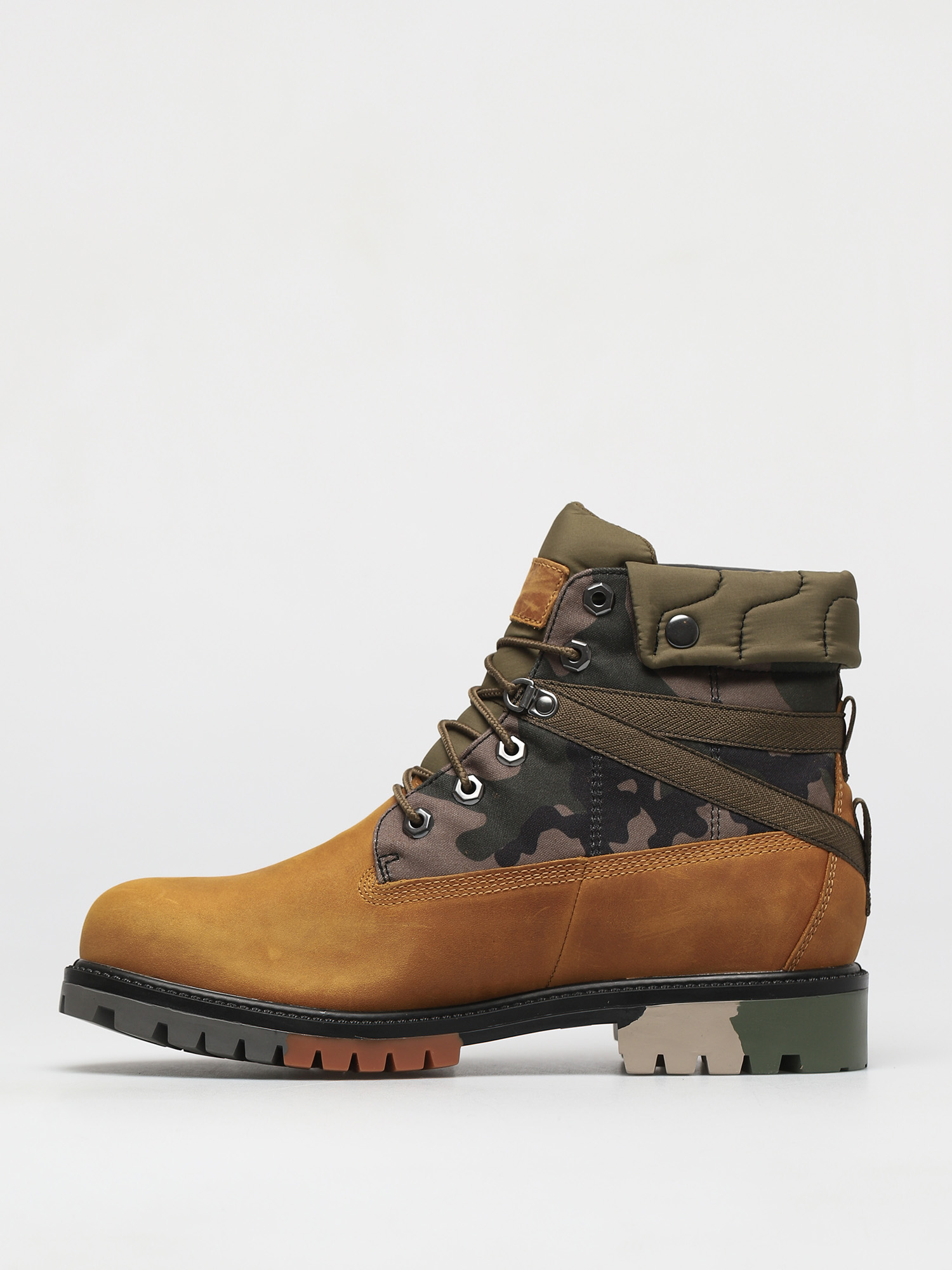 Buty Timberland 6In Heritage EkF (brown/green)