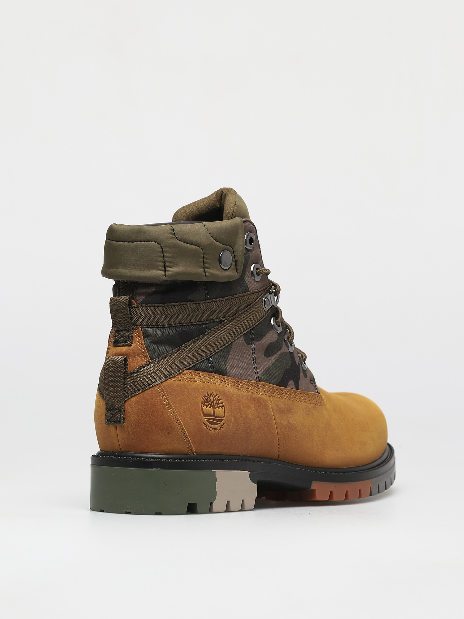 Buty Timberland 6In Heritage EkF (brown/green)