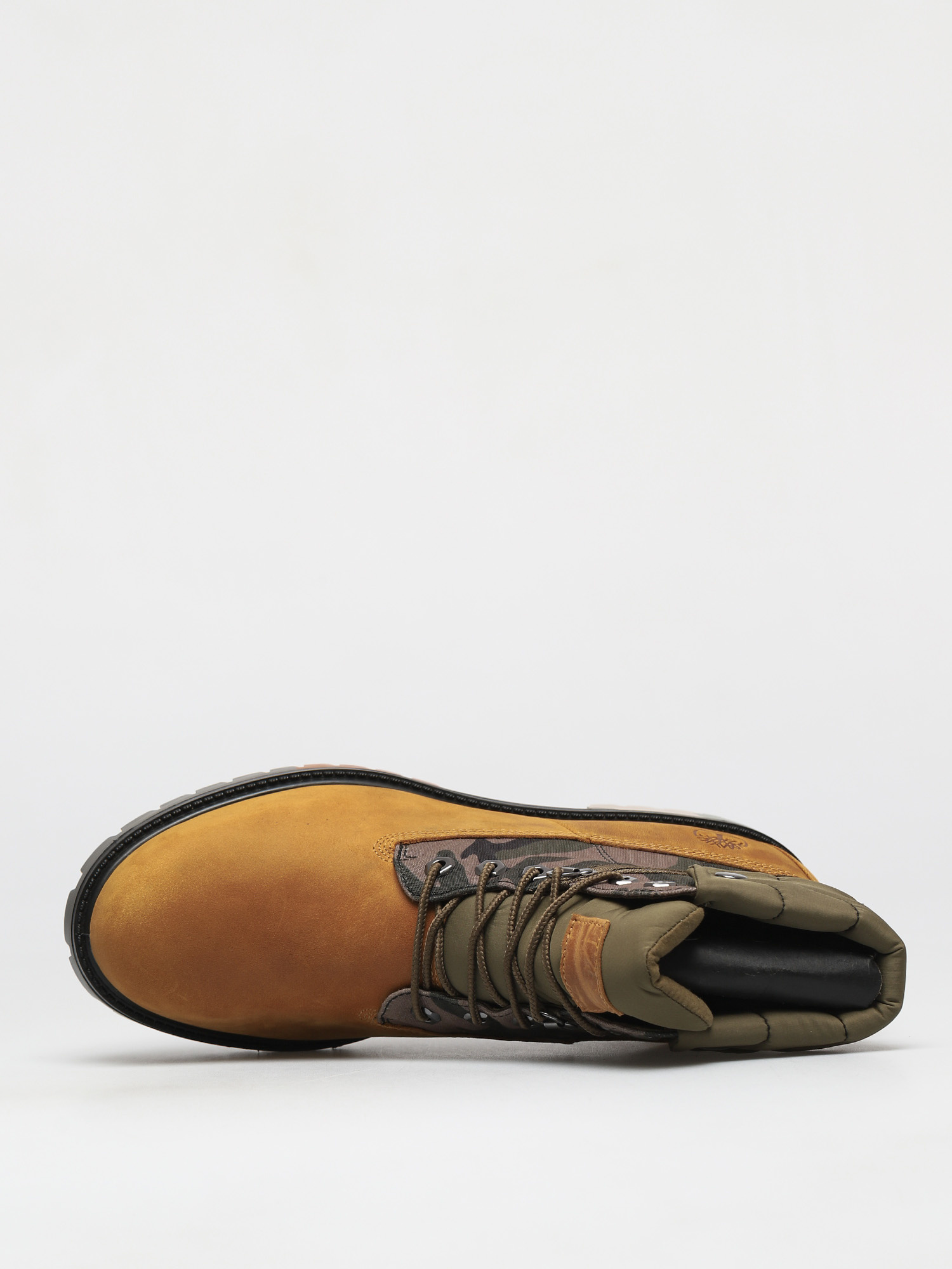 Buty Timberland 6In Heritage EkF (brown/green)