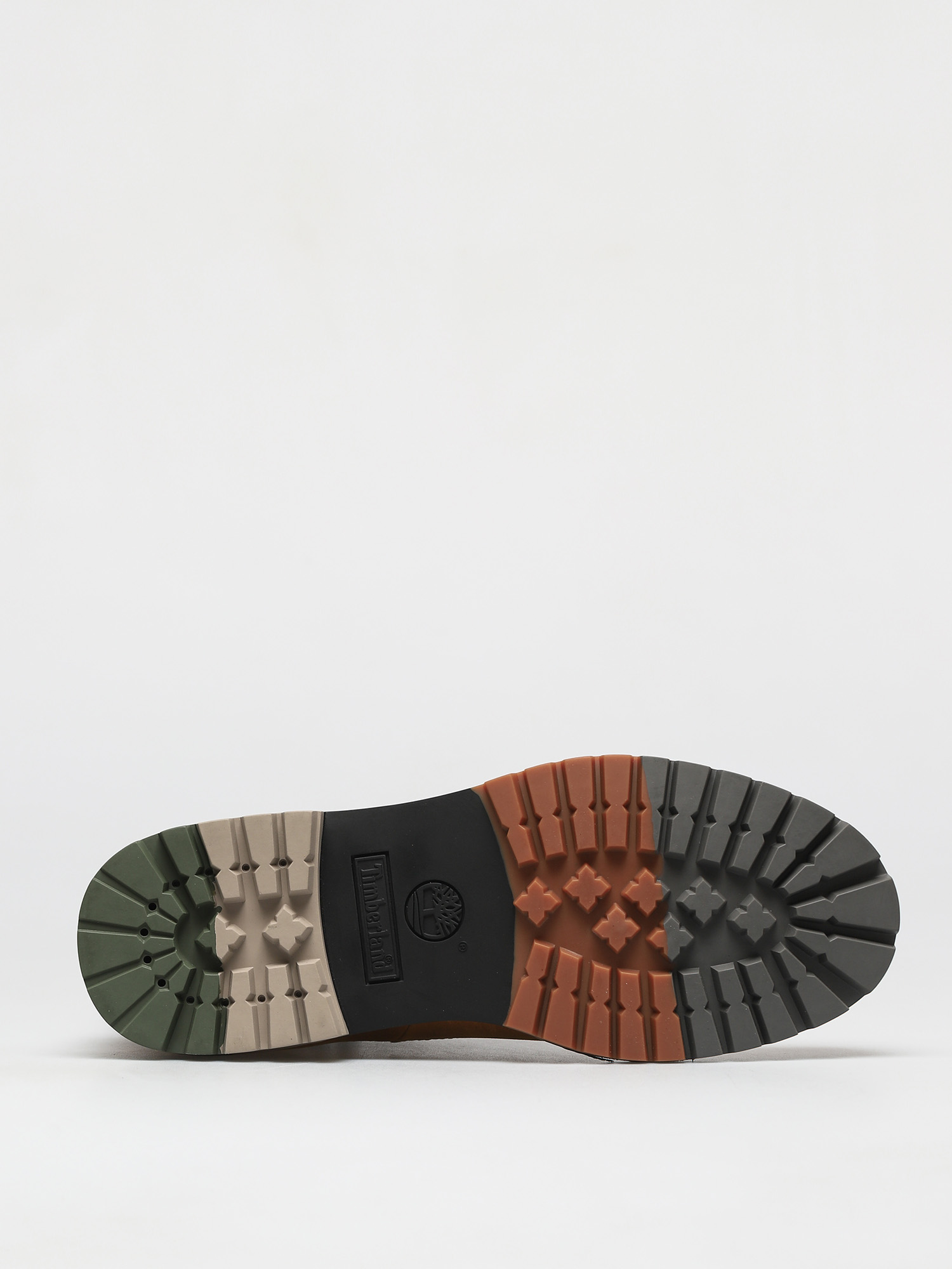 Buty Timberland 6In Heritage EkF (brown/green)