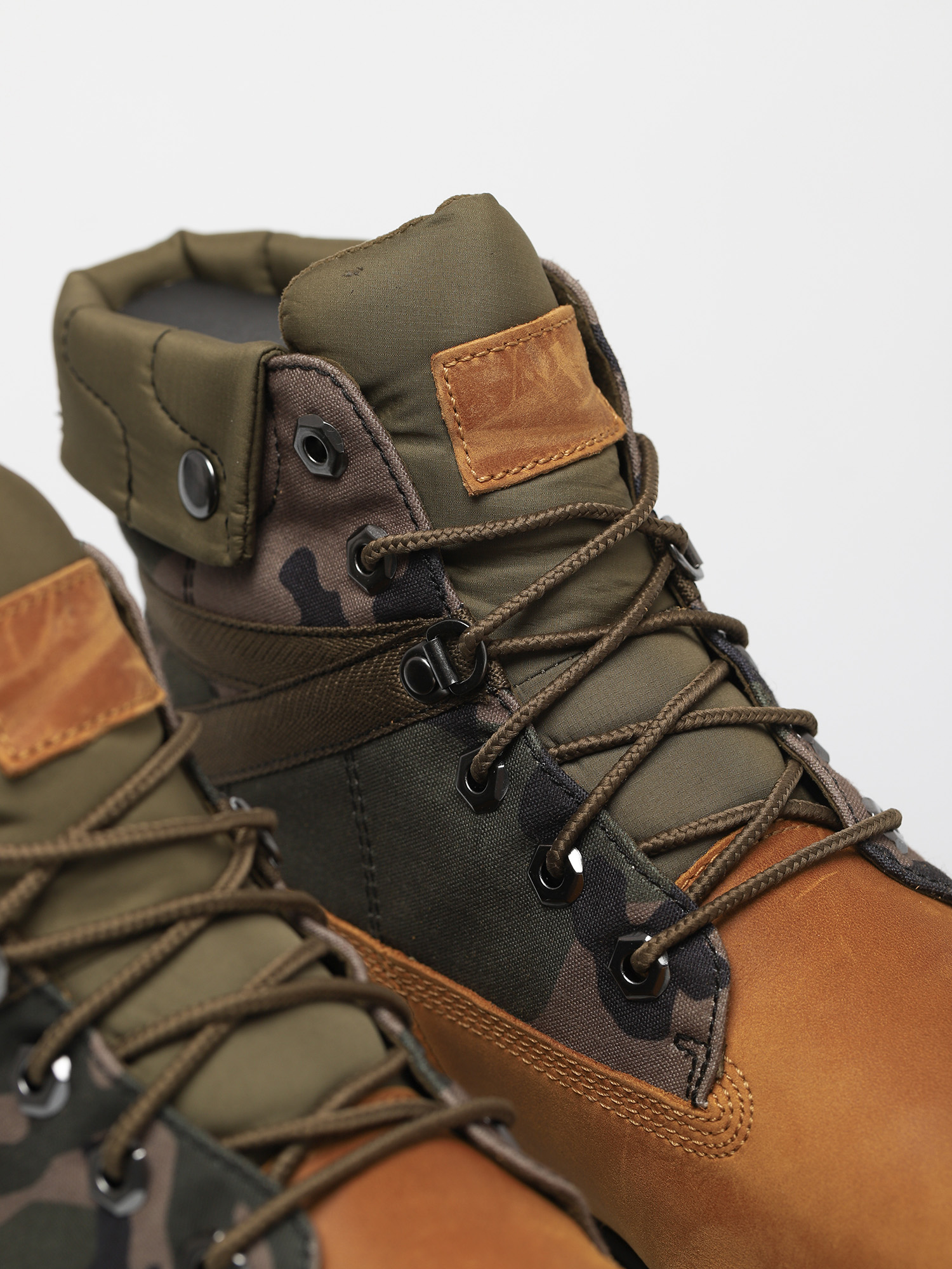 Buty Timberland 6In Heritage EkF (brown/green)