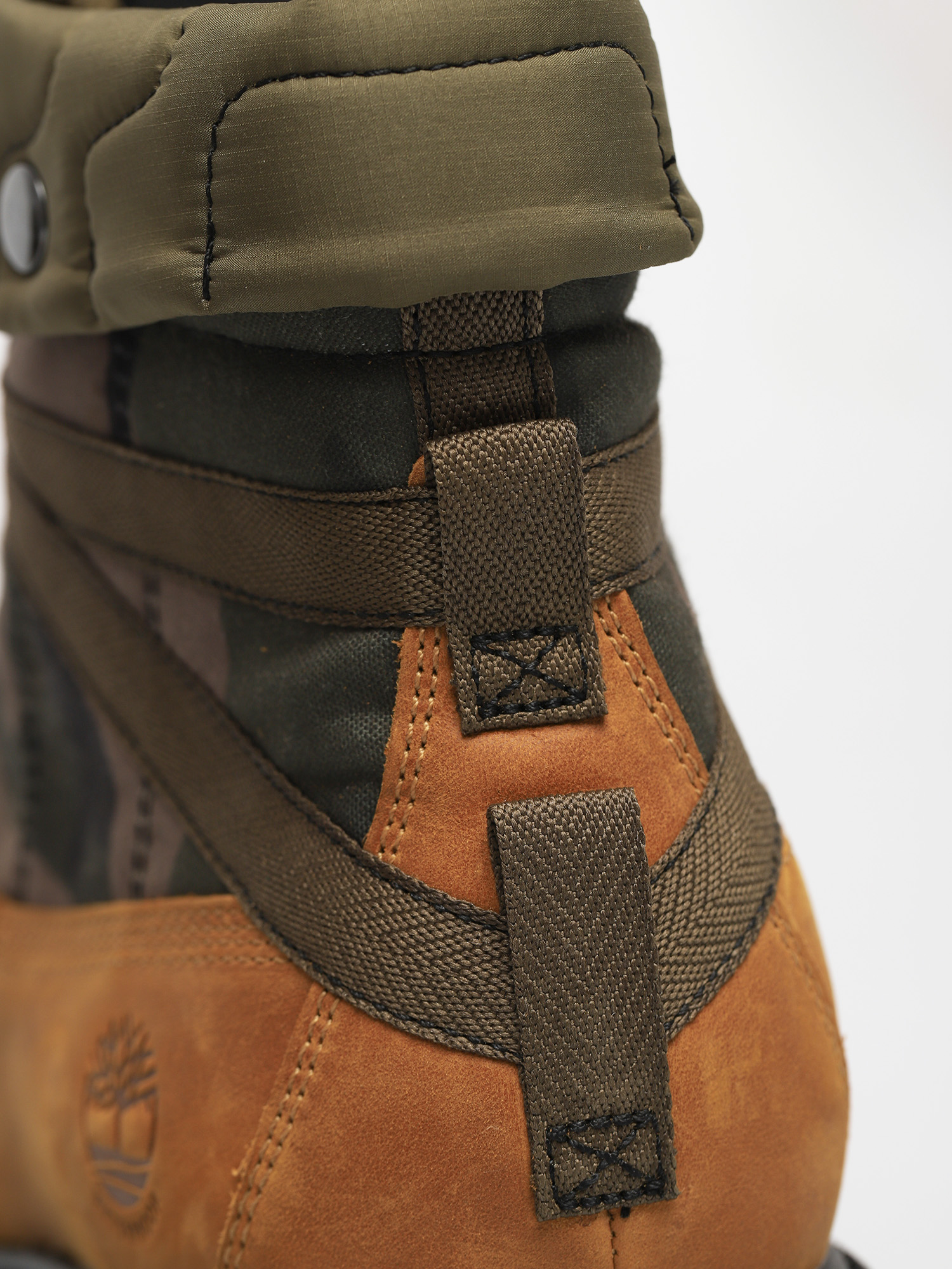 Buty Timberland 6In Heritage EkF (brown/green)