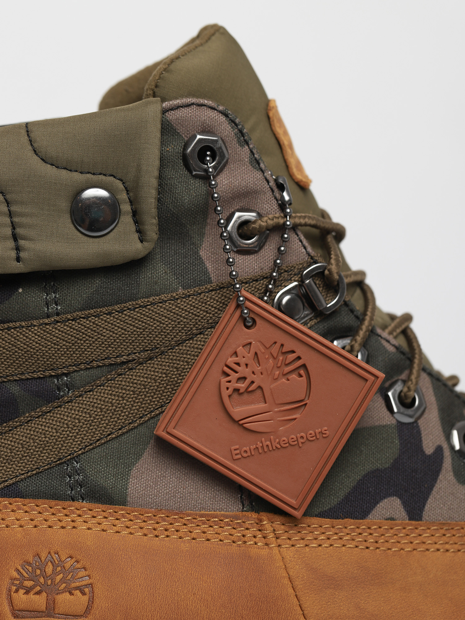 Buty Timberland 6In Heritage EkF (brown/green)