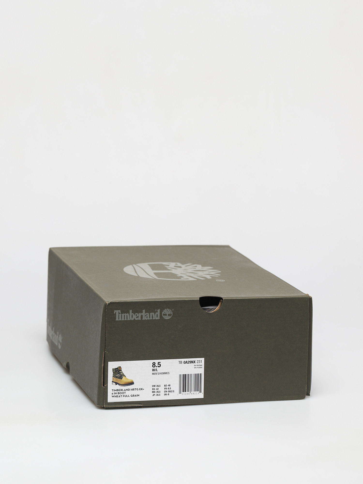 Buty Timberland 6In Heritage EkF (brown/green)
