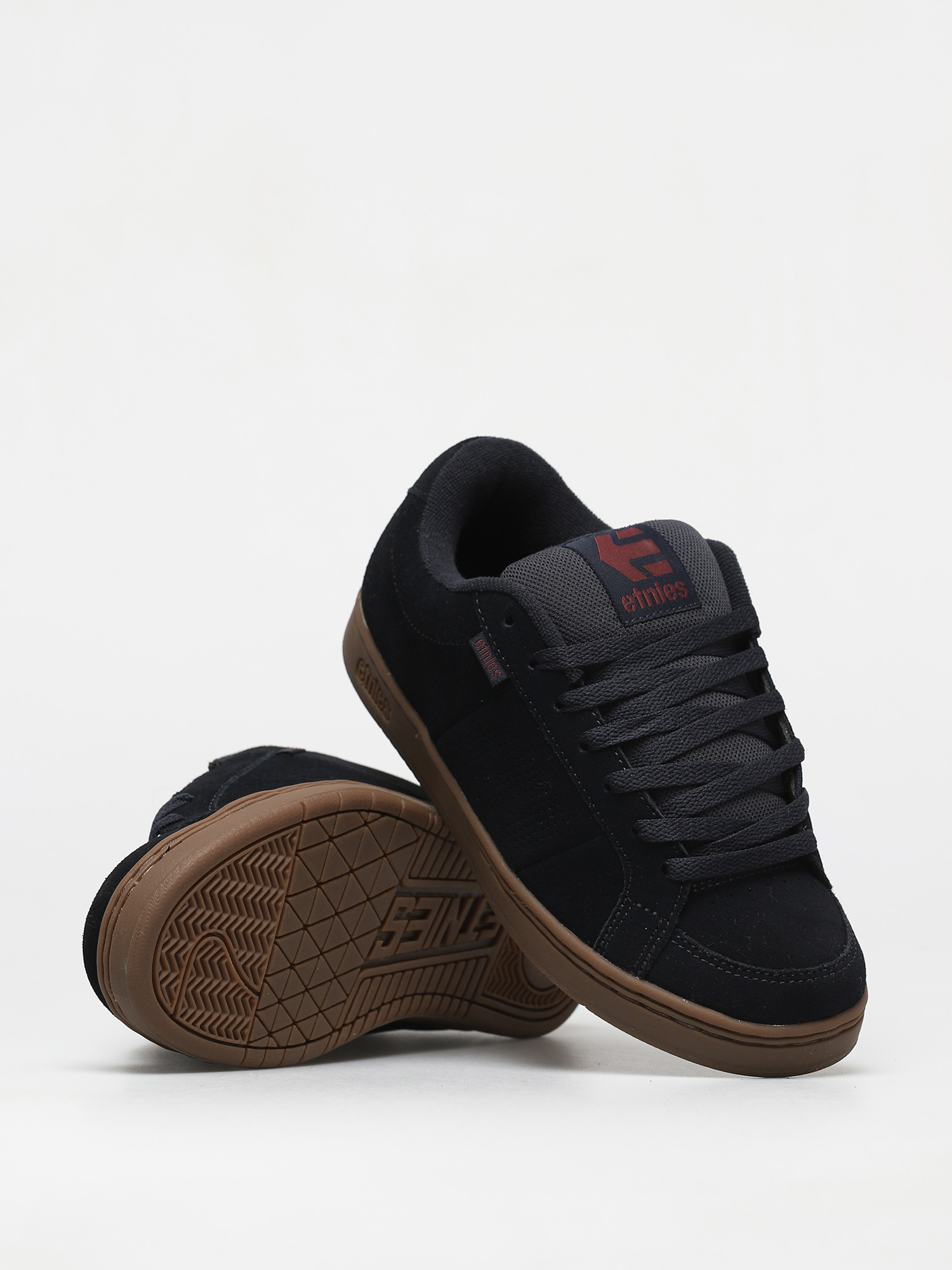 Buty Etnies Kingpin (navy/red/gum)