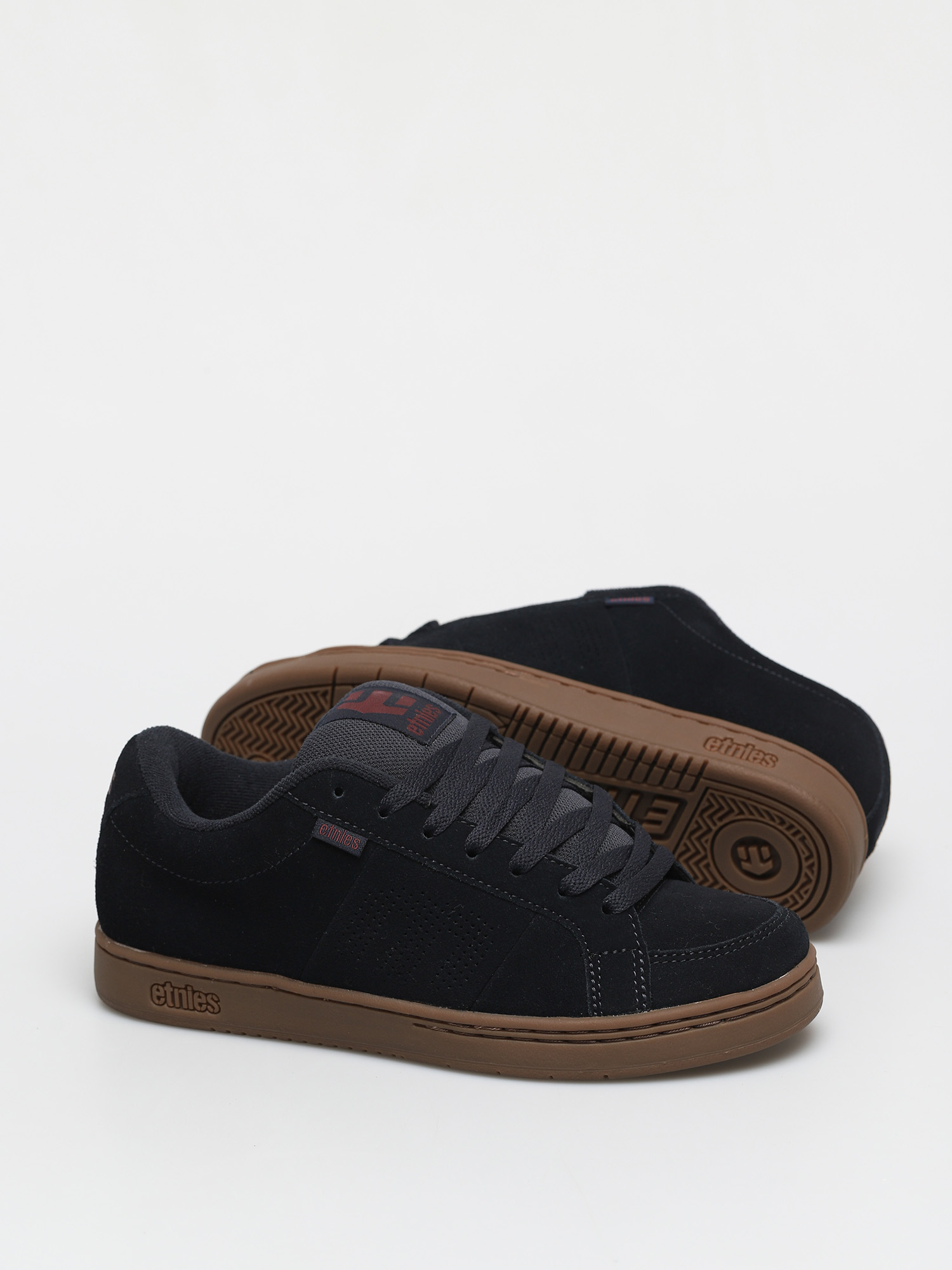 Buty Etnies Kingpin (navy/red/gum)