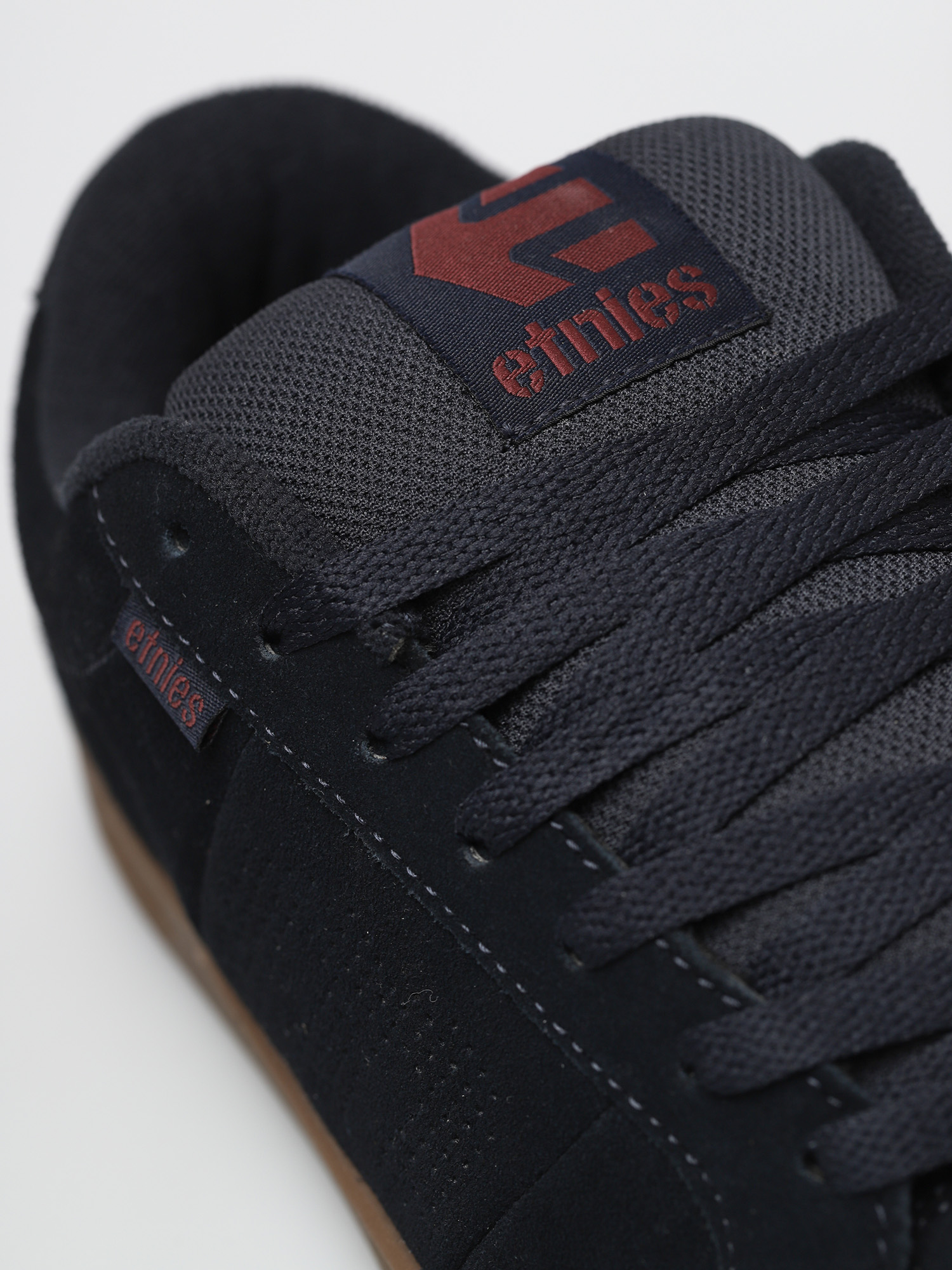 Buty Etnies Kingpin (navy/red/gum)