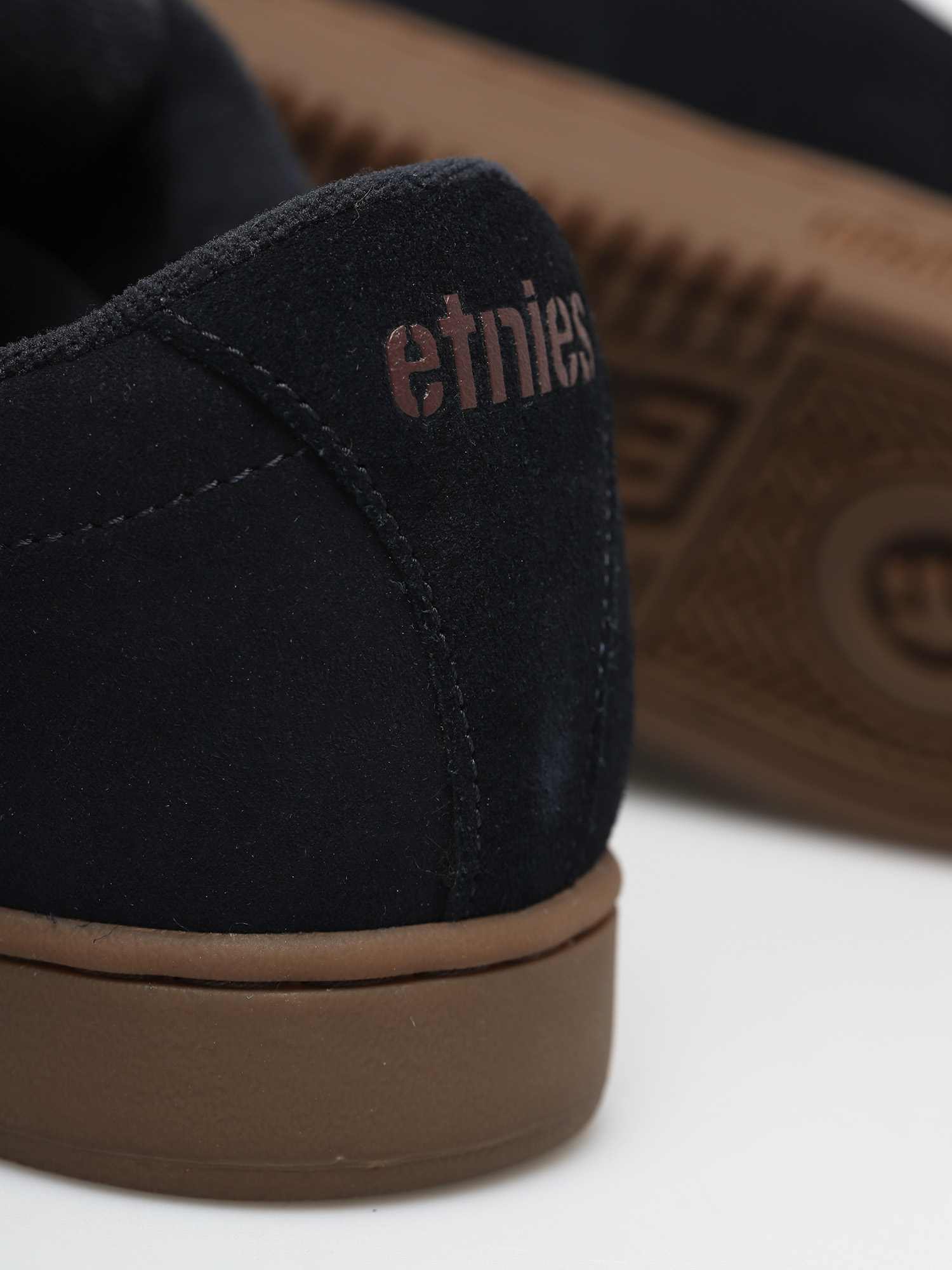 Buty Etnies Kingpin (navy/red/gum)