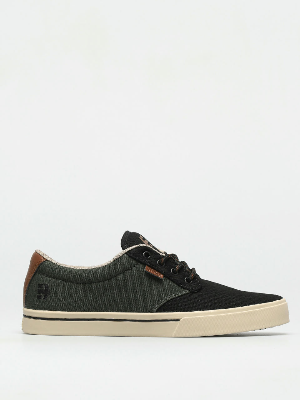 Buty Etnies Jameson 2 Eco (black/green/black)