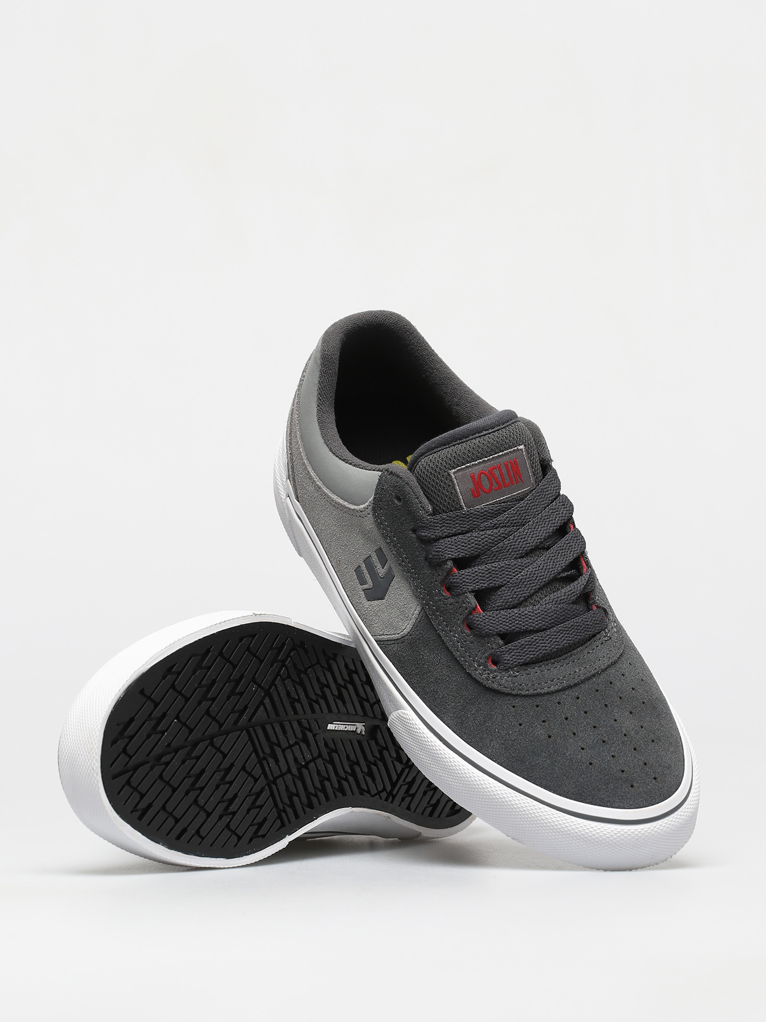 Buty Etnies Joslin Vulc (dark grey/grey)