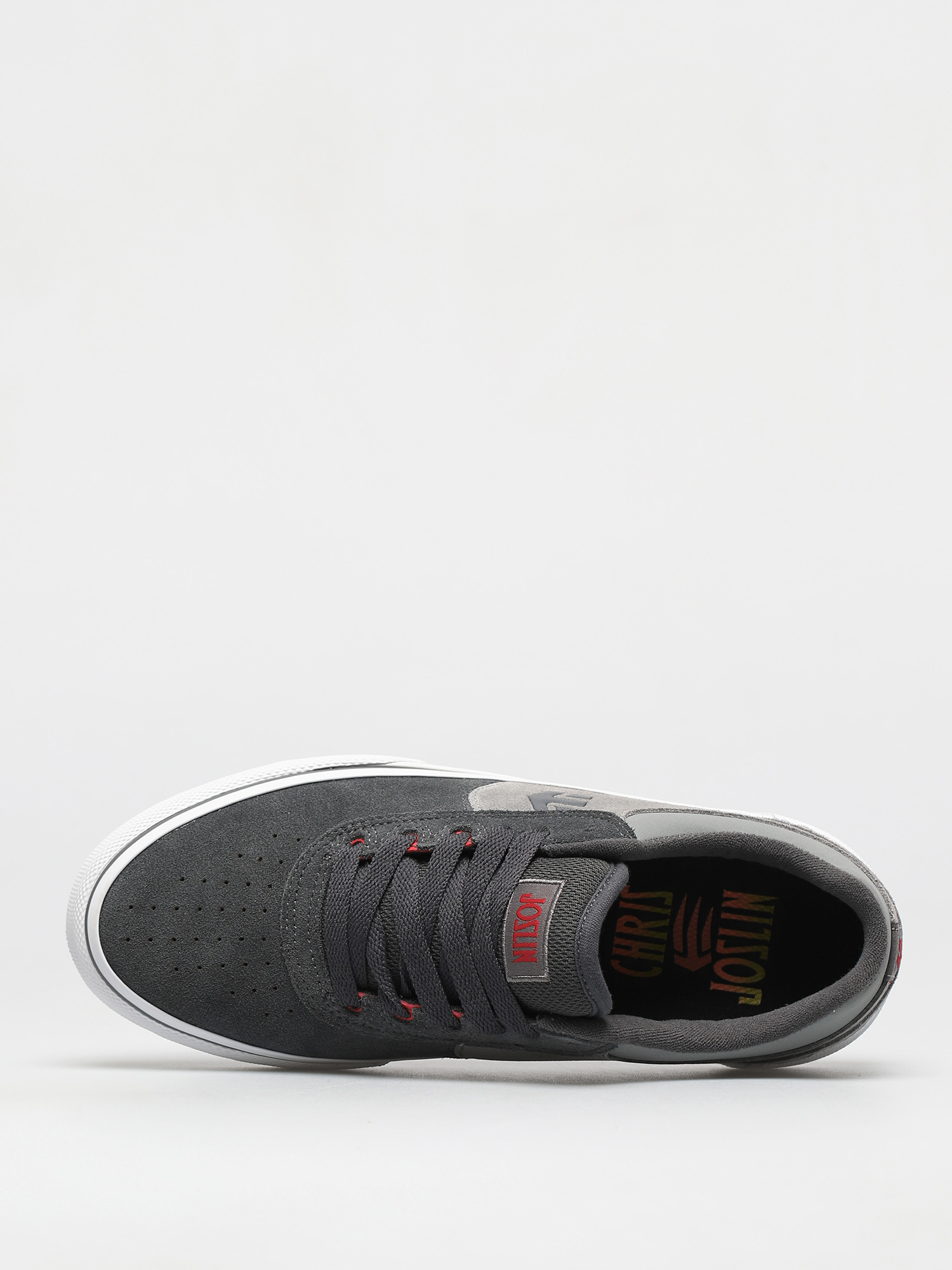 Buty Etnies Joslin Vulc (dark grey/grey)