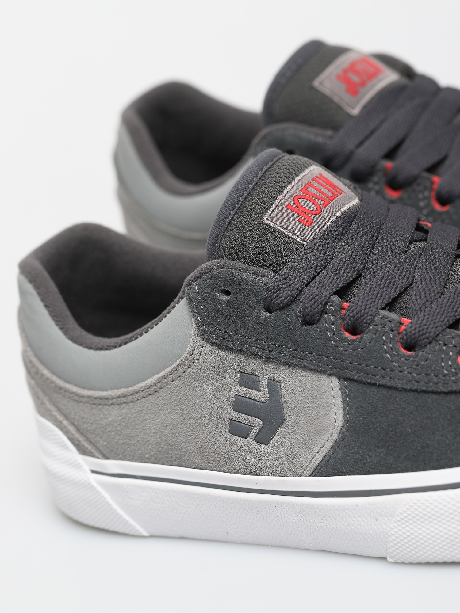 Buty Etnies Joslin Vulc (dark grey/grey)