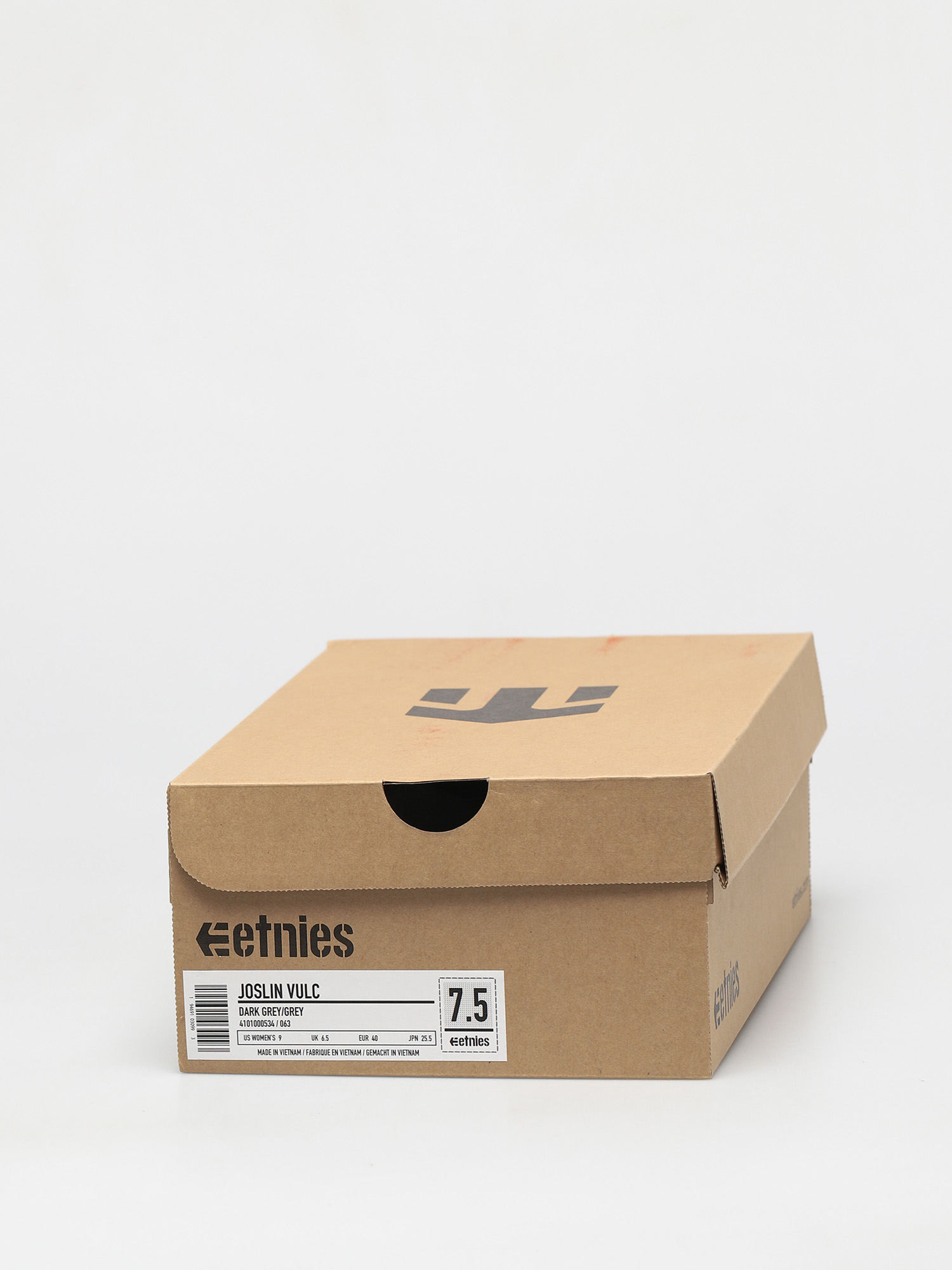 Buty Etnies Joslin Vulc (dark grey/grey)