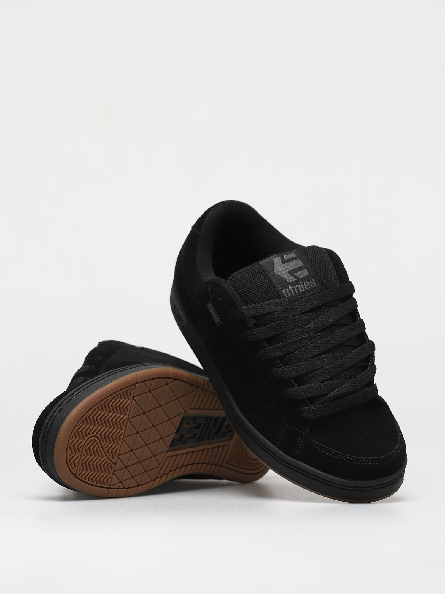Buty Etnies Kingpin (black/charcoal/gum)