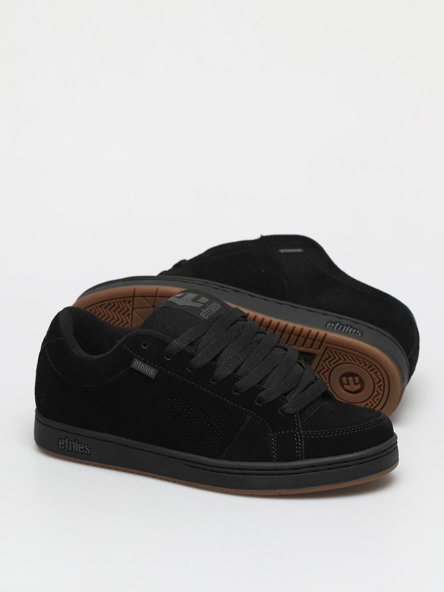 Buty Etnies Kingpin (black/charcoal/gum)