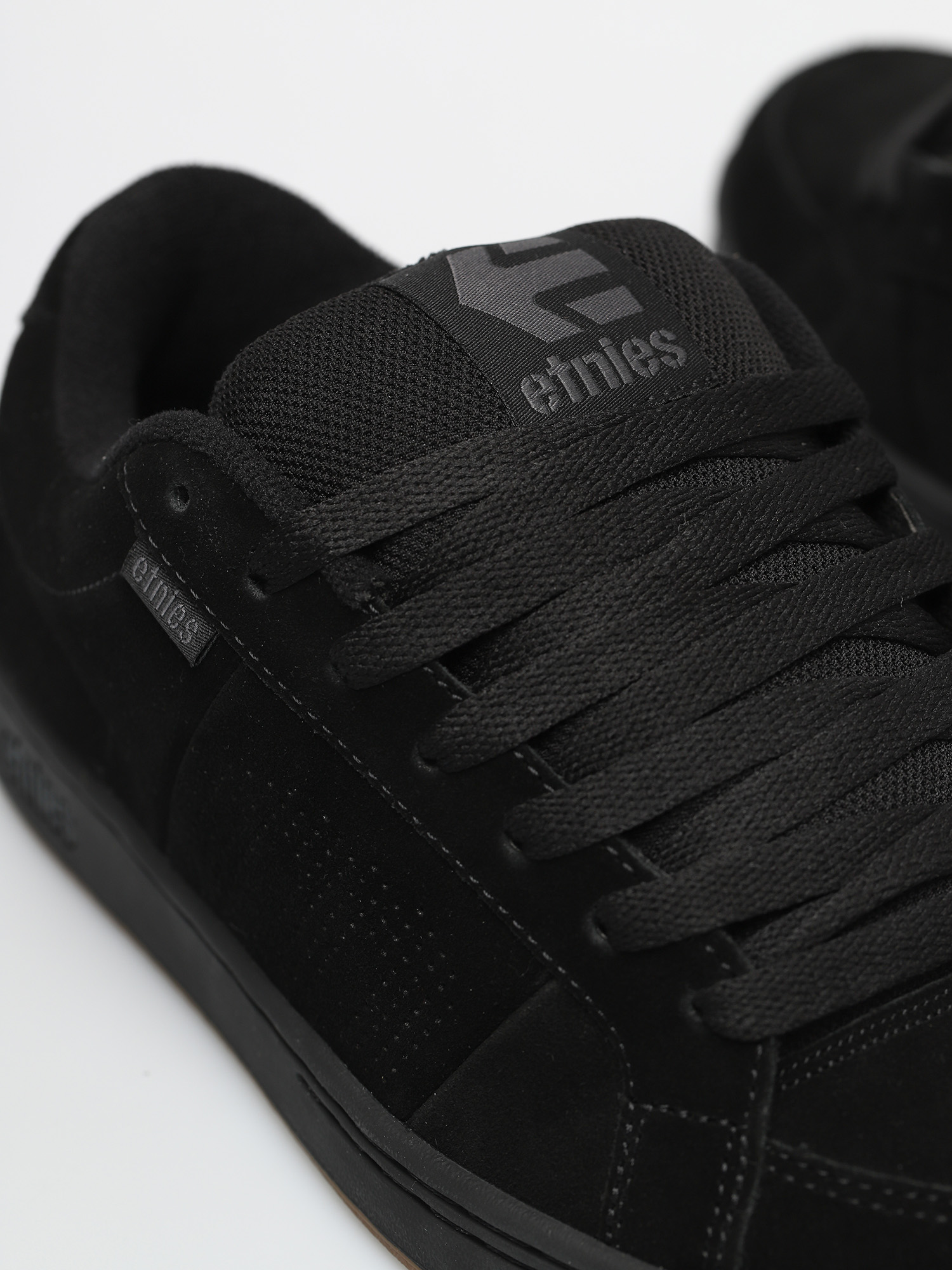 Buty Etnies Kingpin (black/charcoal/gum)