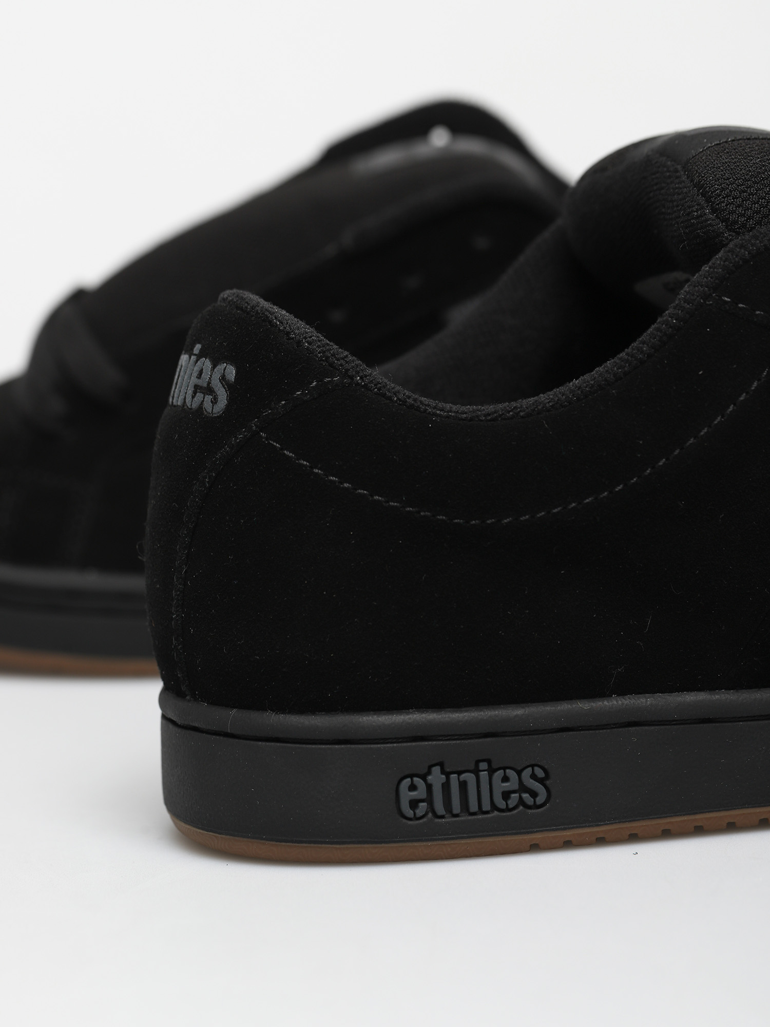Buty Etnies Kingpin (black/charcoal/gum)