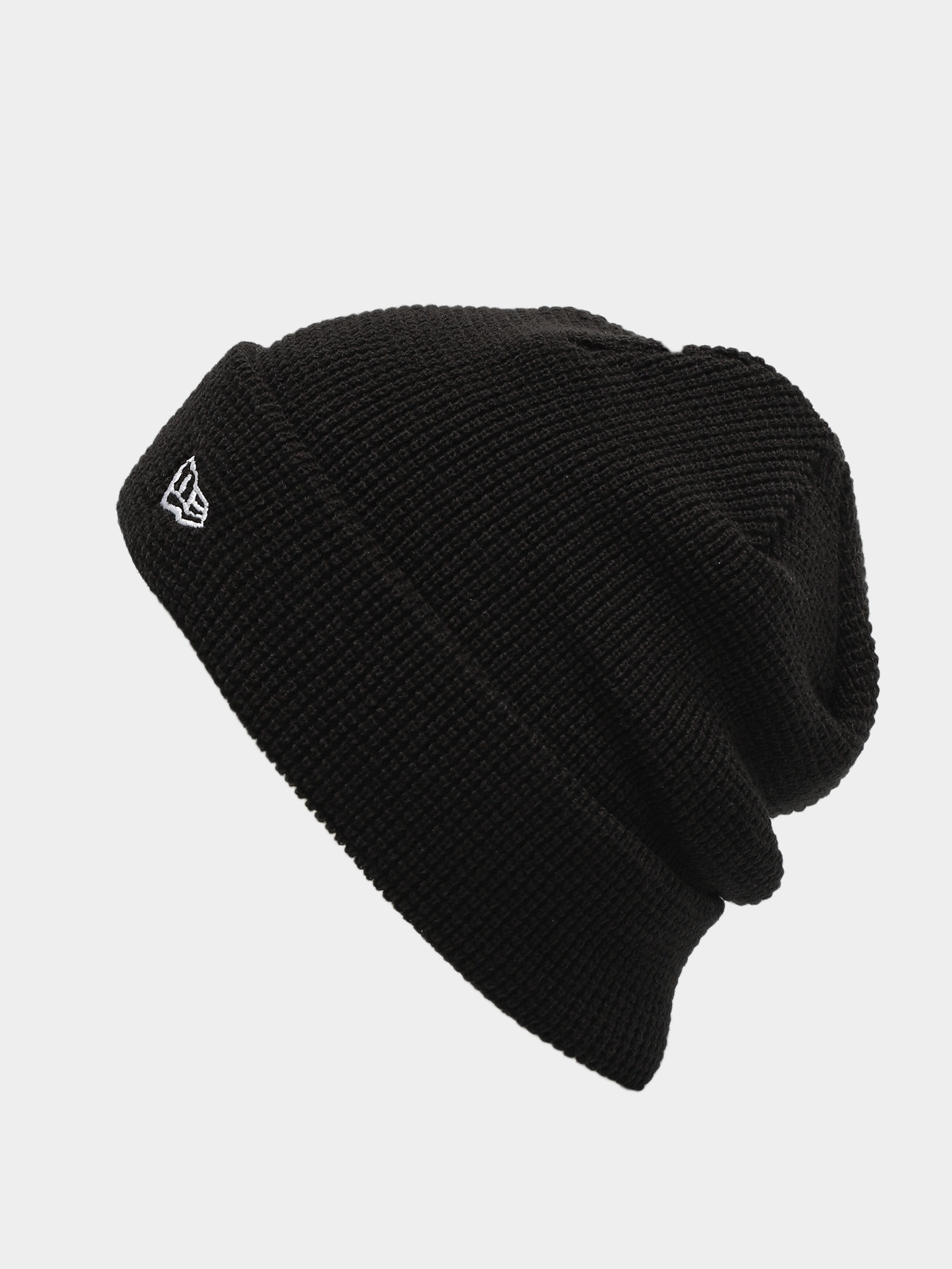 Czapka zimowa New Era Colour Waffle Knit (black)