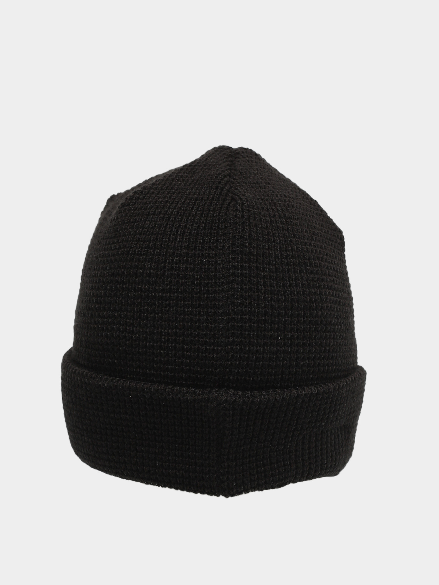 Czapka zimowa New Era Colour Waffle Knit (black)