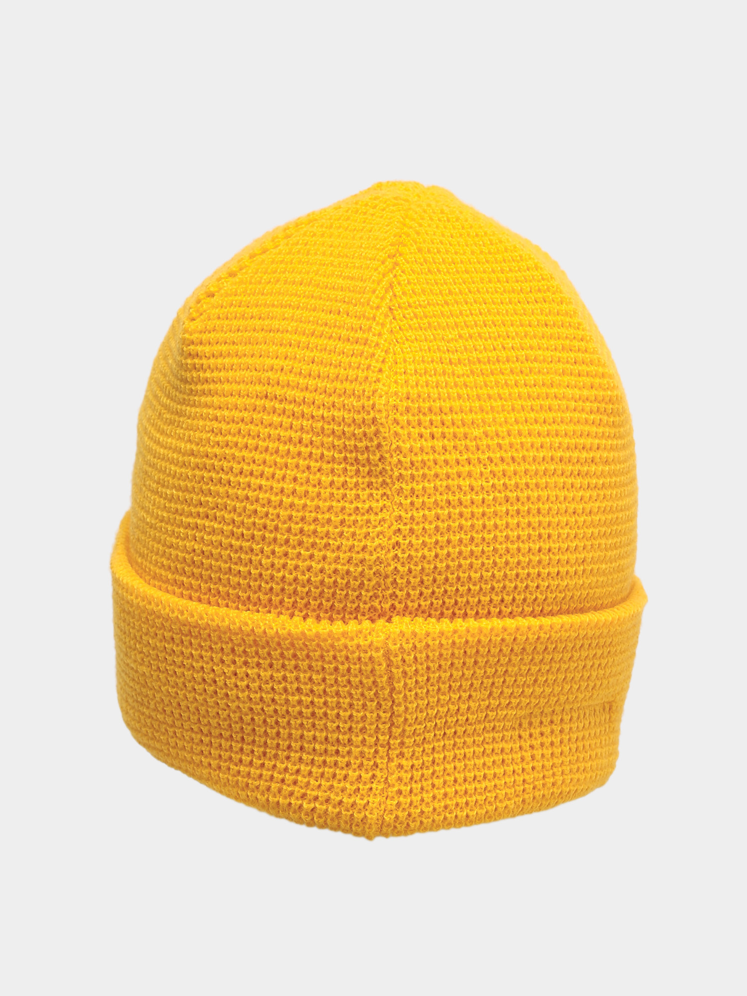 Czapka zimowa New Era Waffle Knit (yellow)